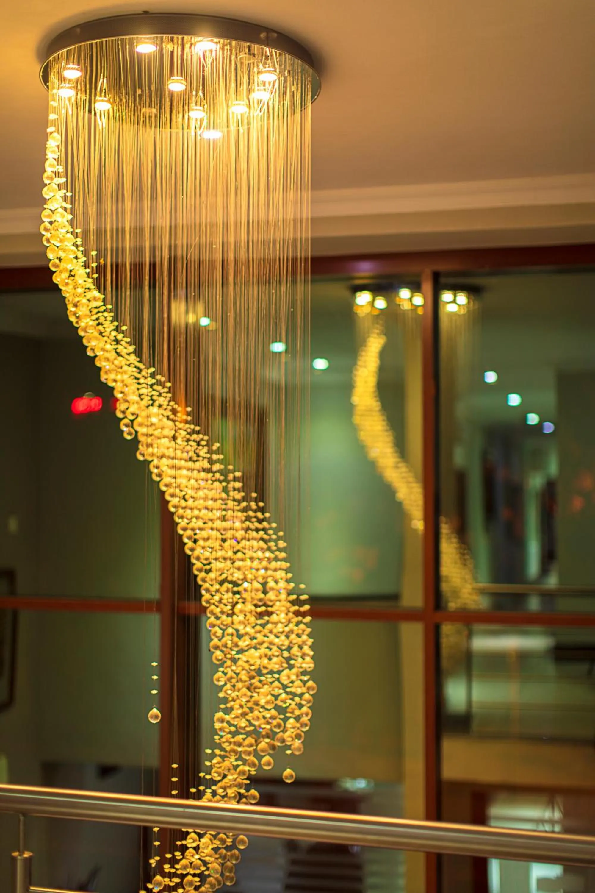 Property building in The Pillows Suite