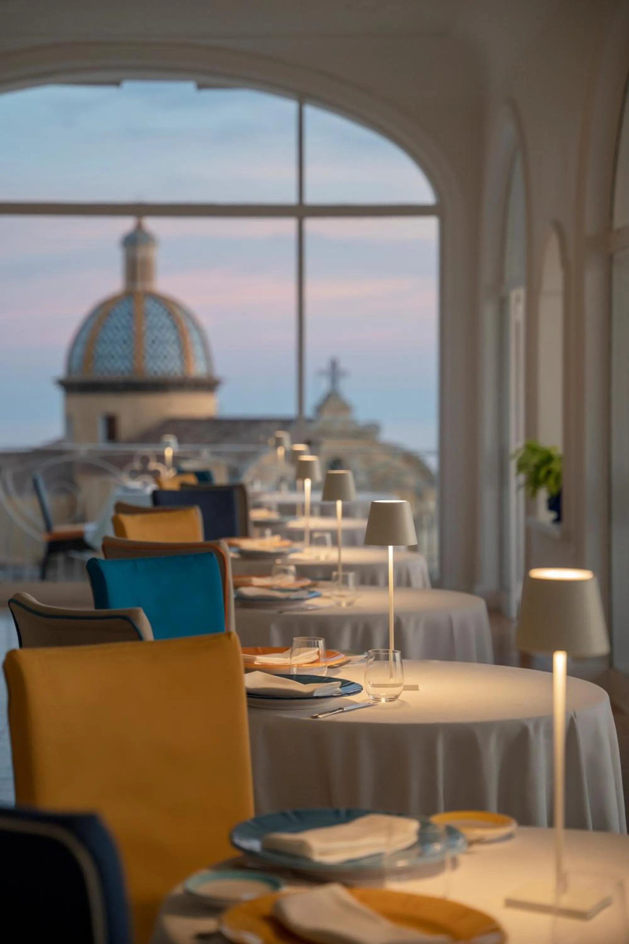 Restaurant/places to eat in Tramonto d'Oro