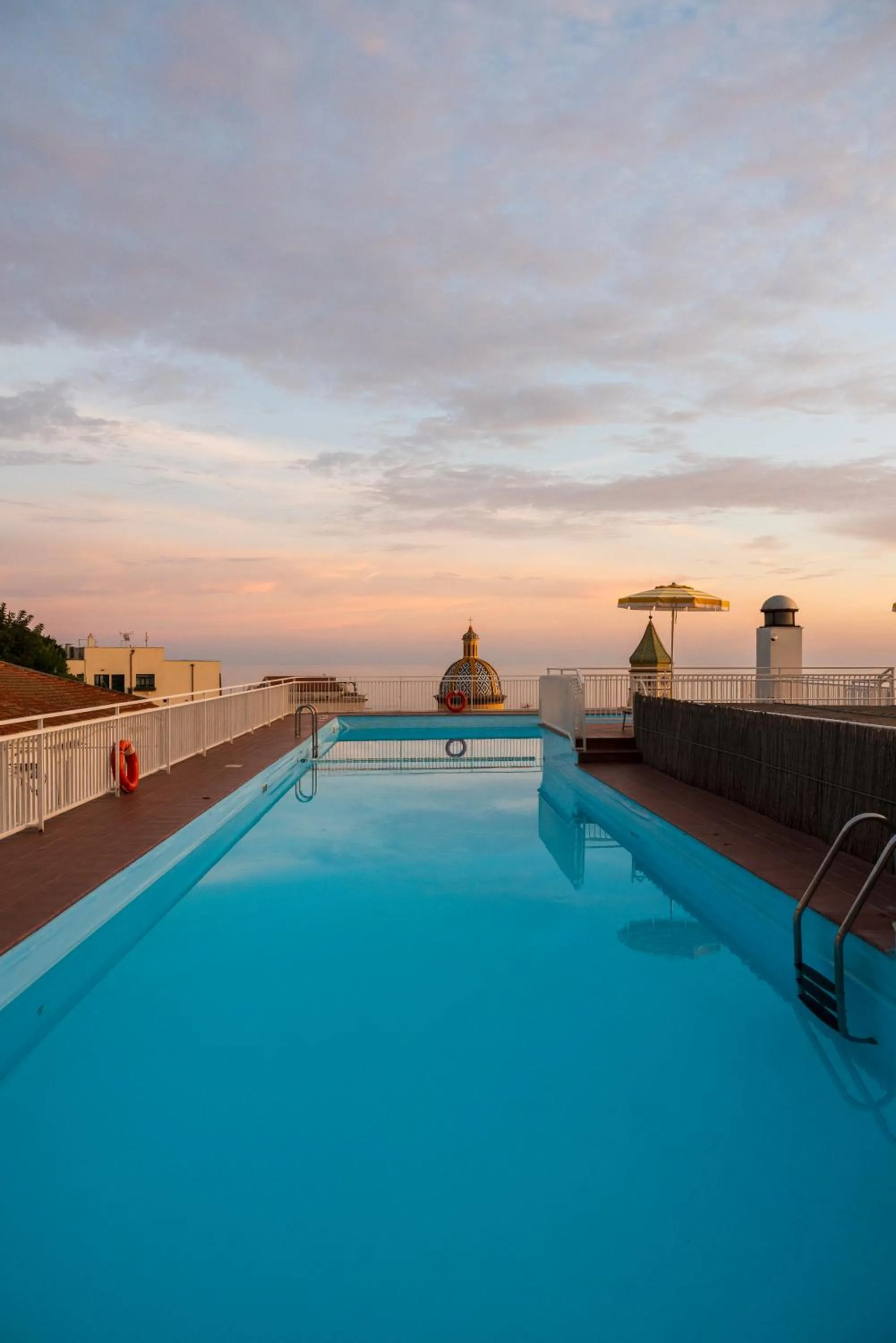 Swimming pool in Tramonto d'Oro