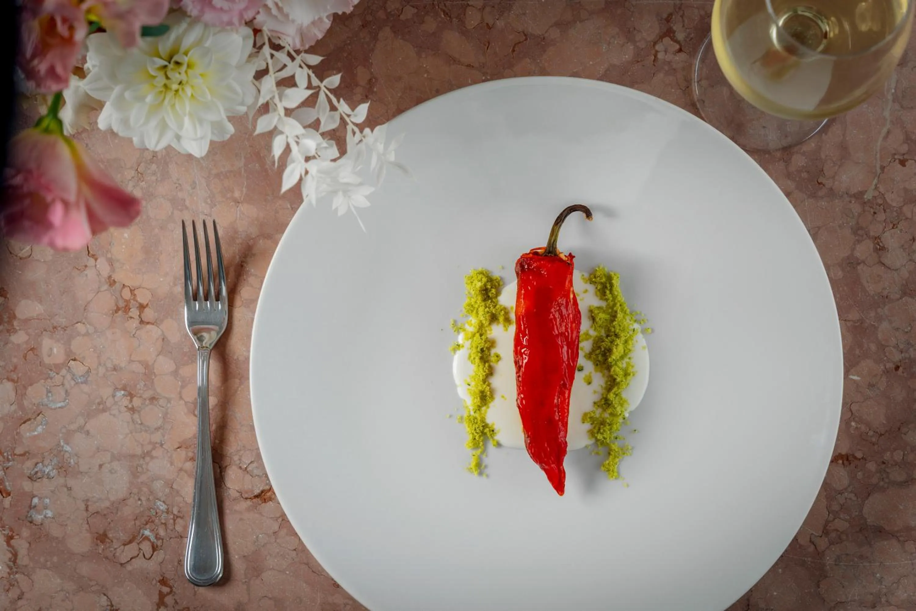 Restaurant/places to eat in Tramonto d'Oro