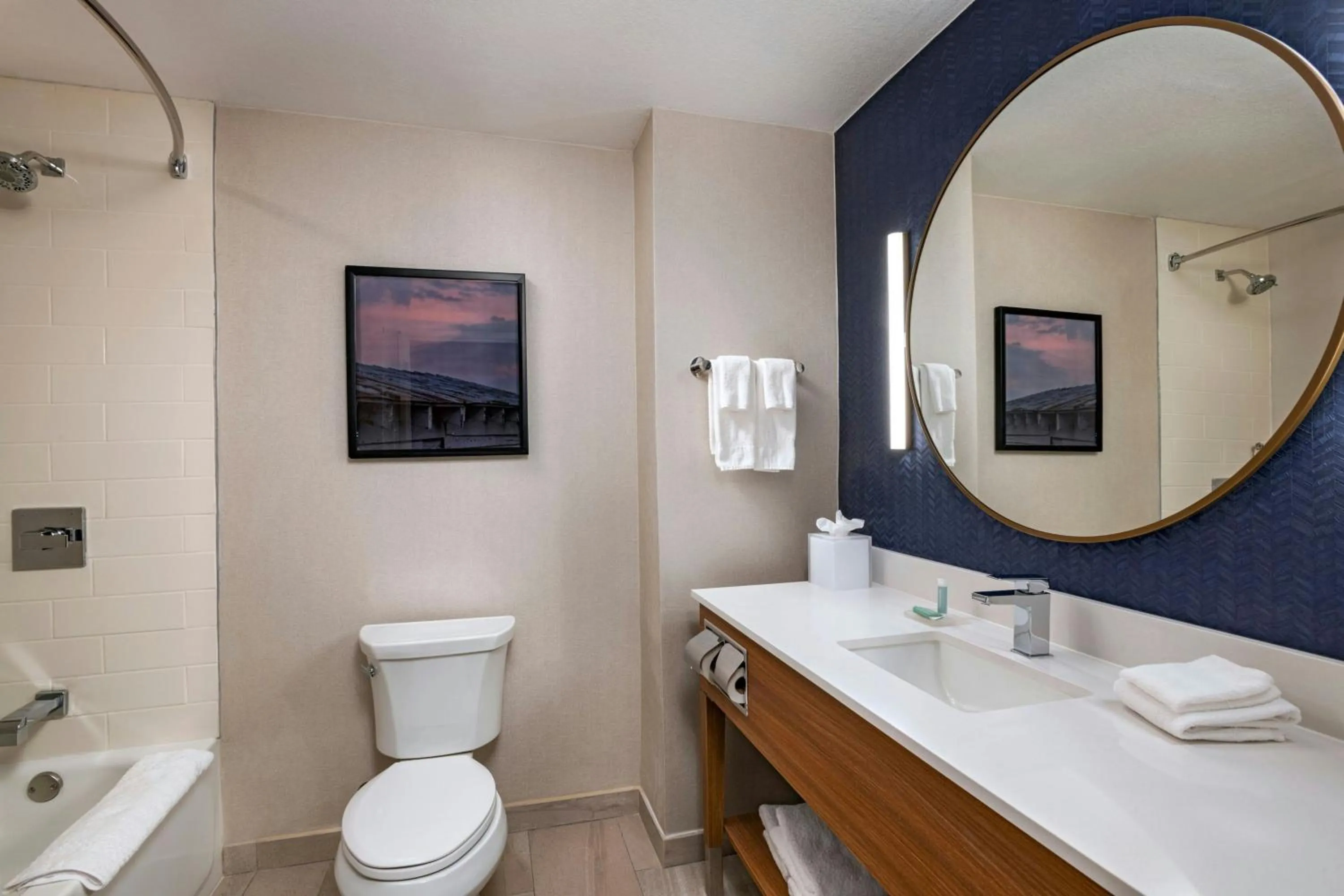 Bathroom in Fairfield by Marriott Inn & Suites Phoenix West Chandler