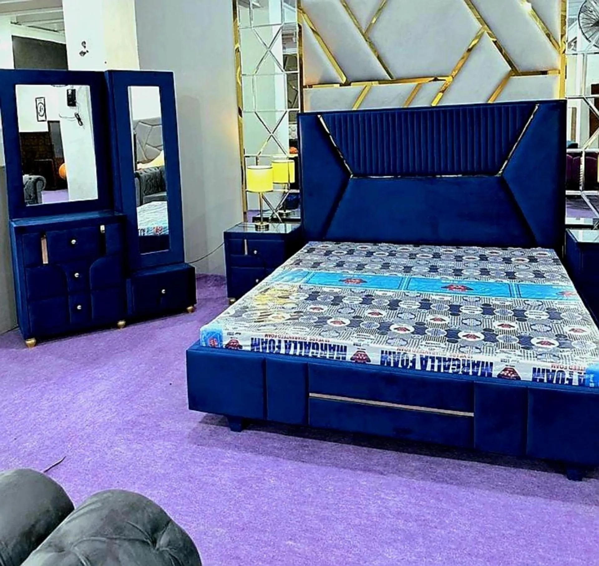 Bed in Short Times Couple Guest House