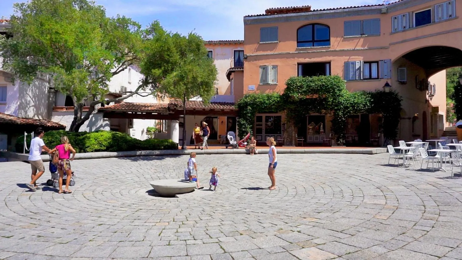 Nearby landmark in Hotel Colonna San Marco