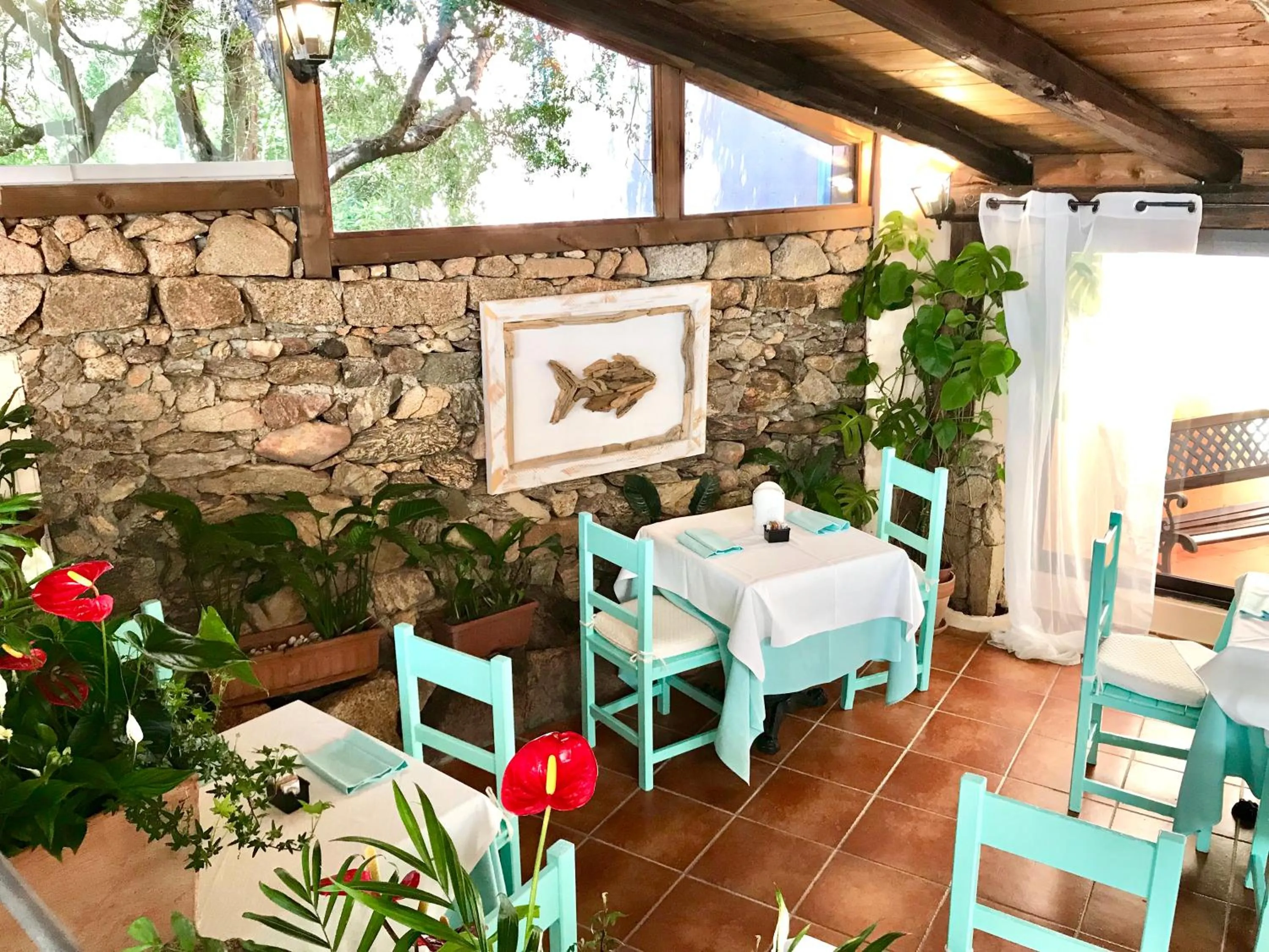 Breakfast in Hotel Colonna San Marco