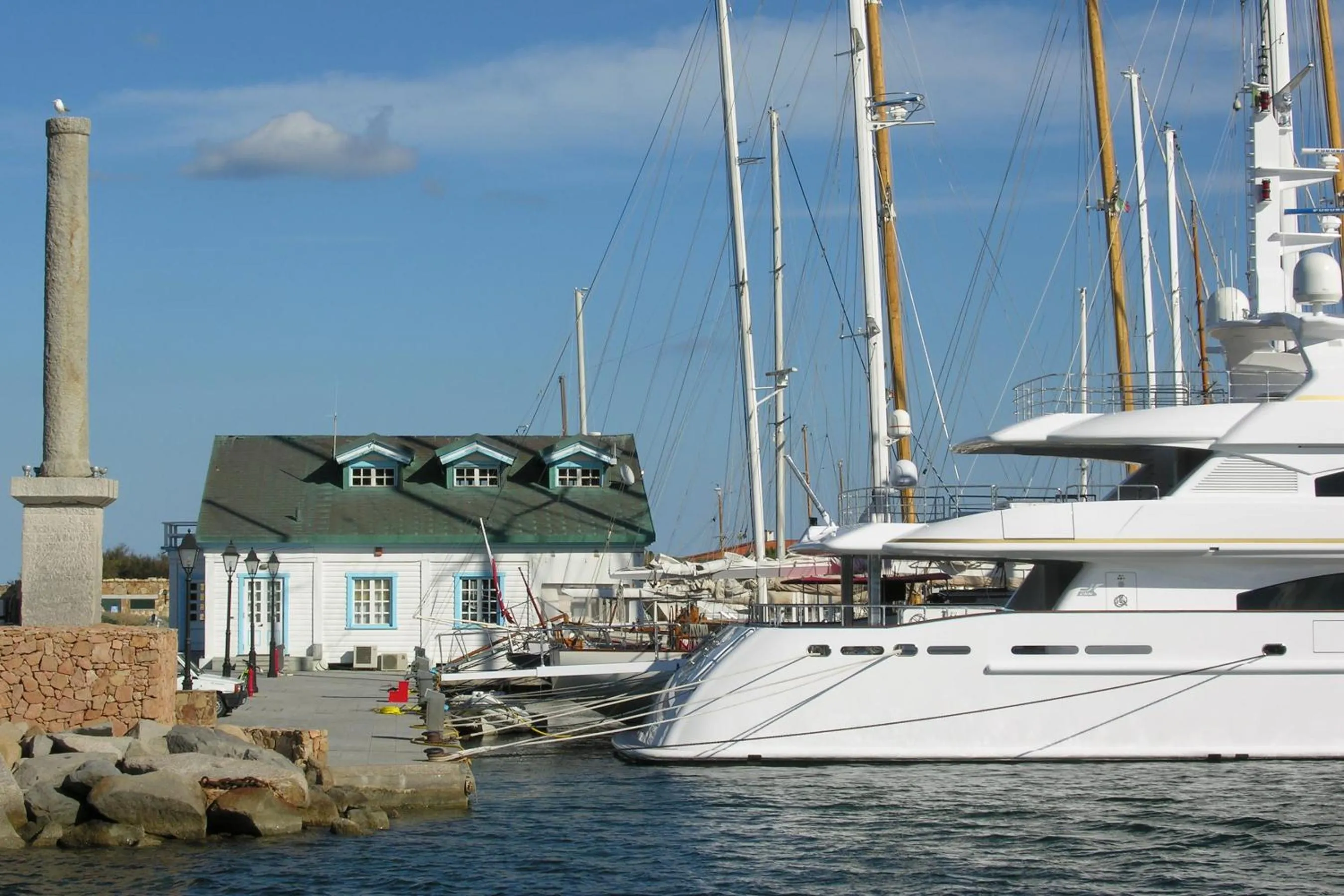 Nearby landmark in Hotel Colonna San Marco