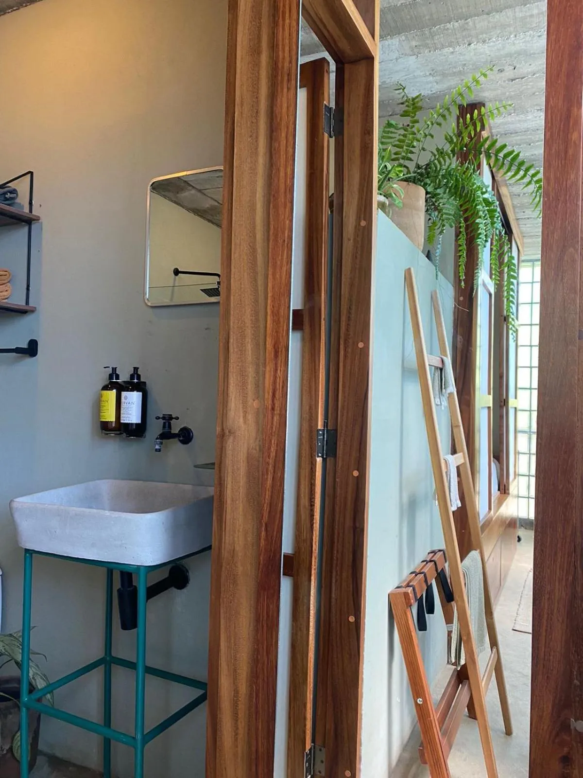 Bathroom in AORA San Pancho