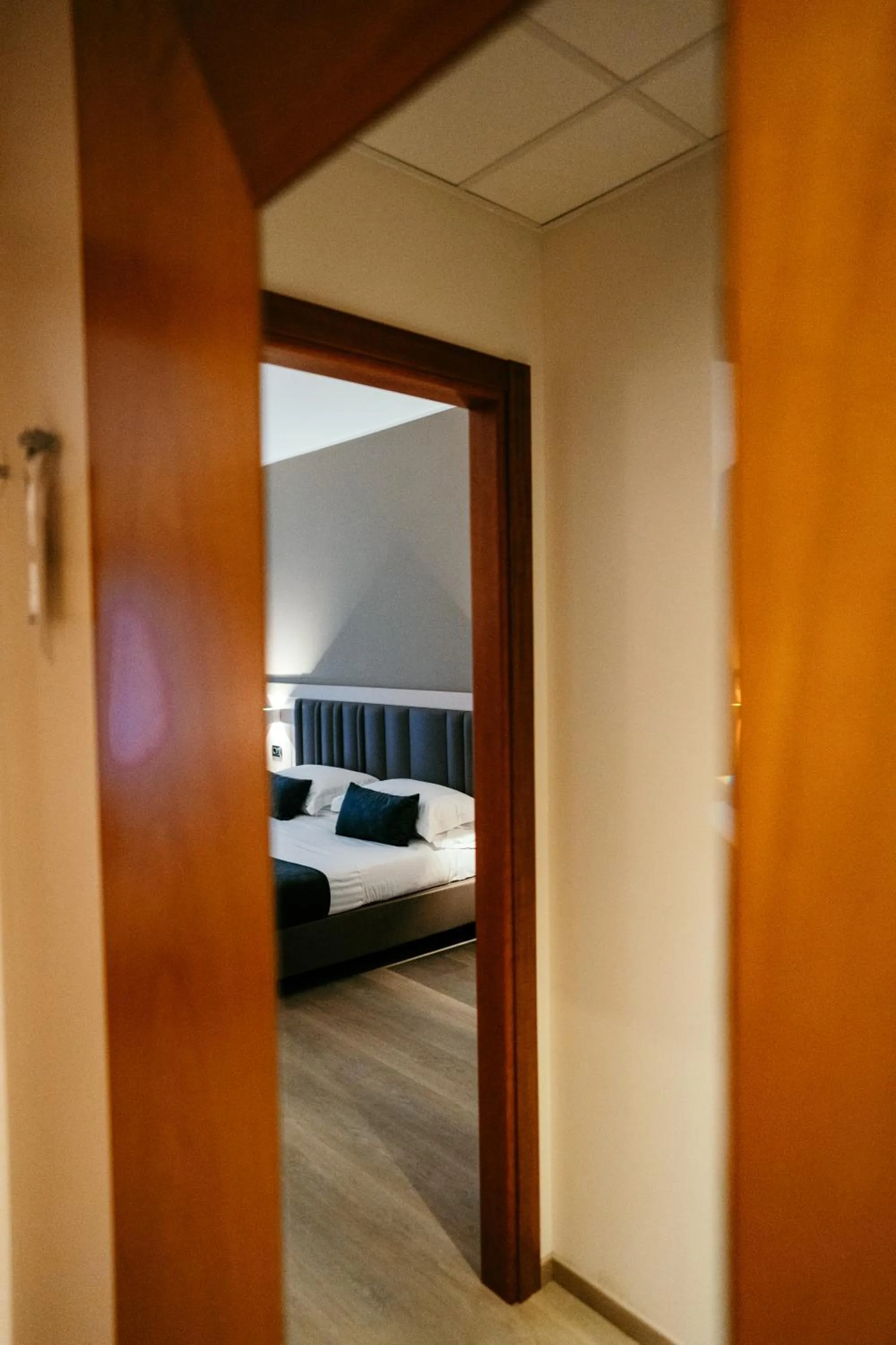 Bed in Grand Hotel la Chiusa di Chietri