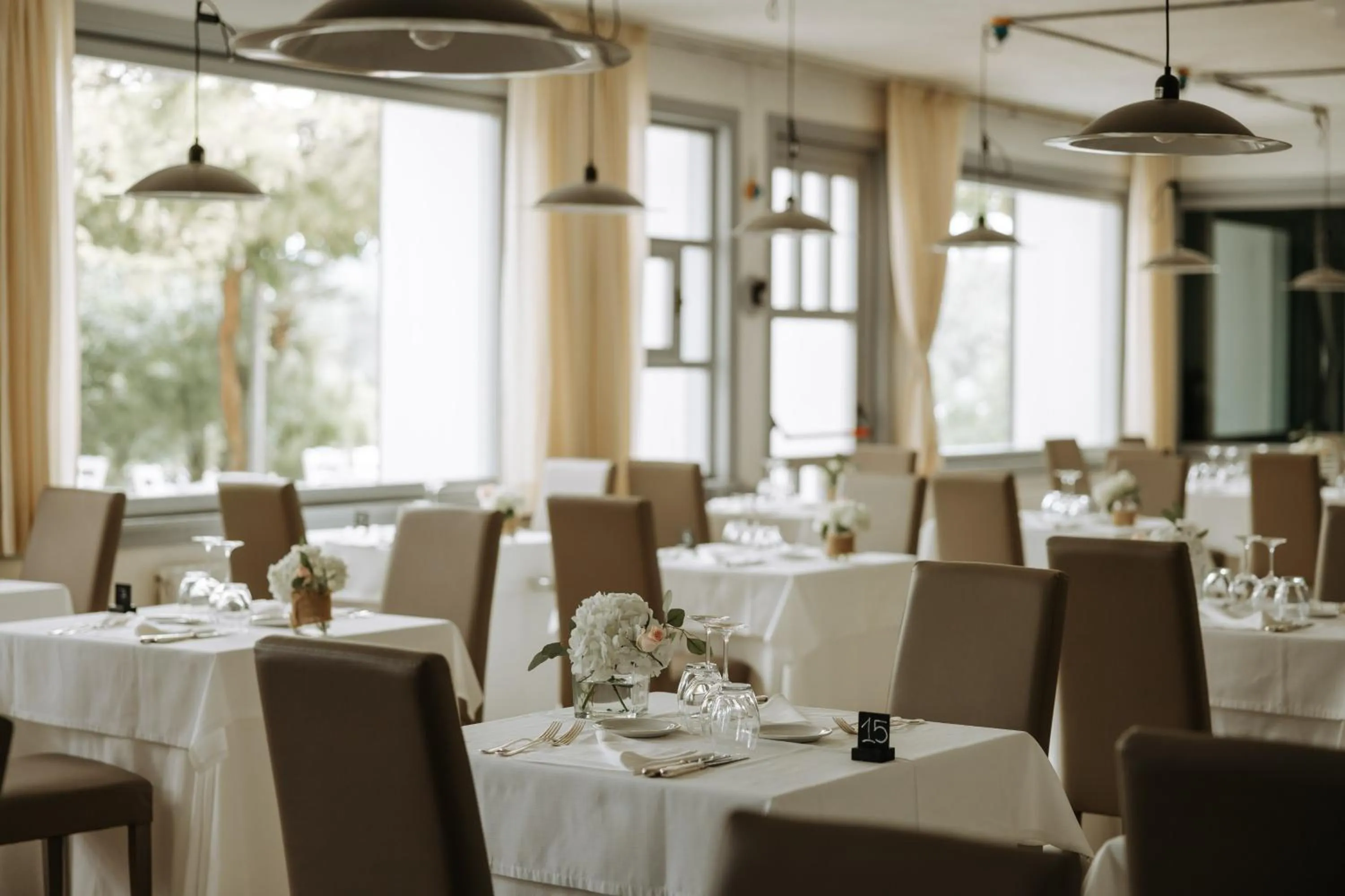 Grand Hotel la Chiusa di Chietri