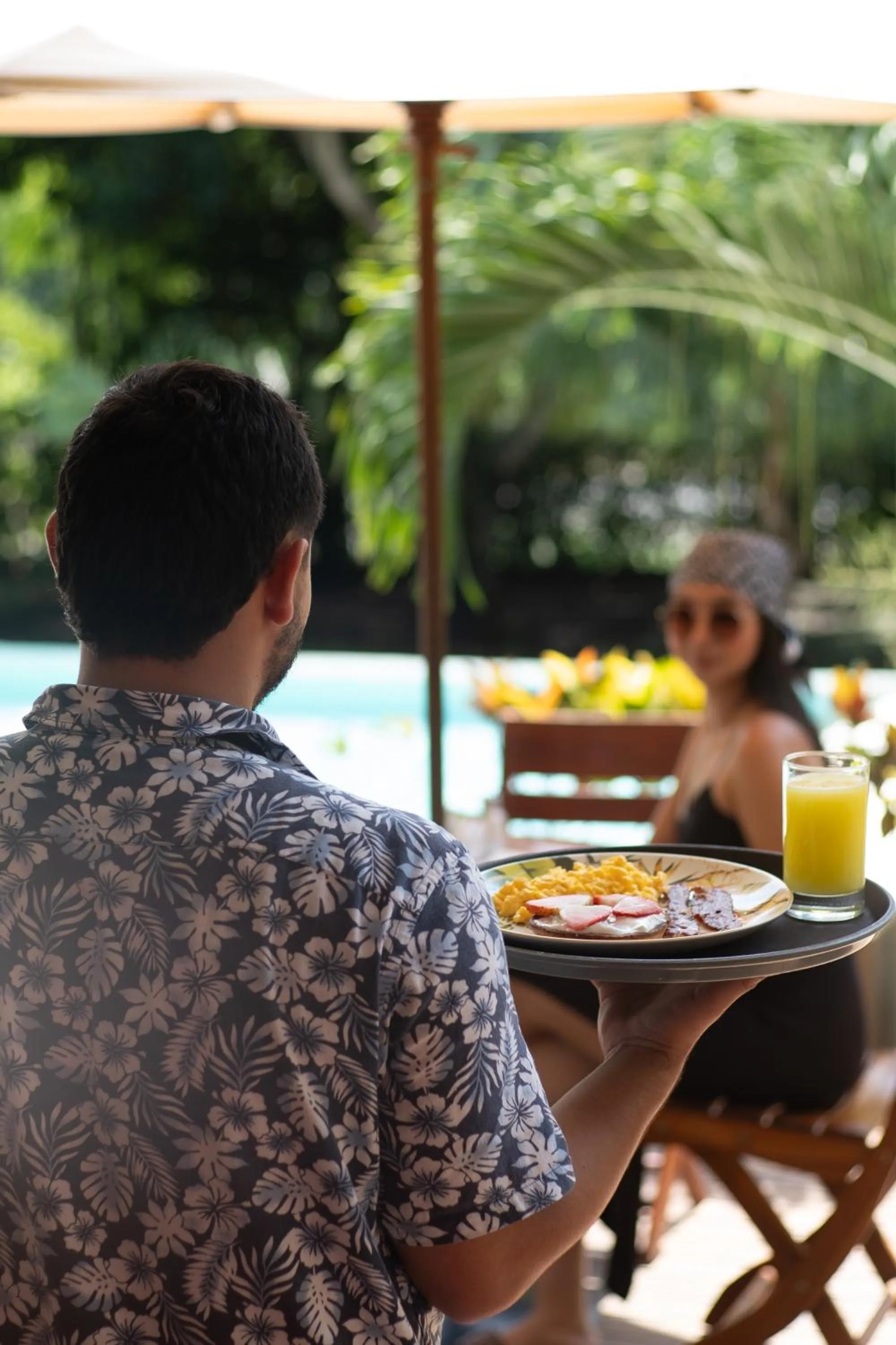 VIP in Casa Jacaranda Hotel Boutique -Cauca Viejo- Mayores de 14 años