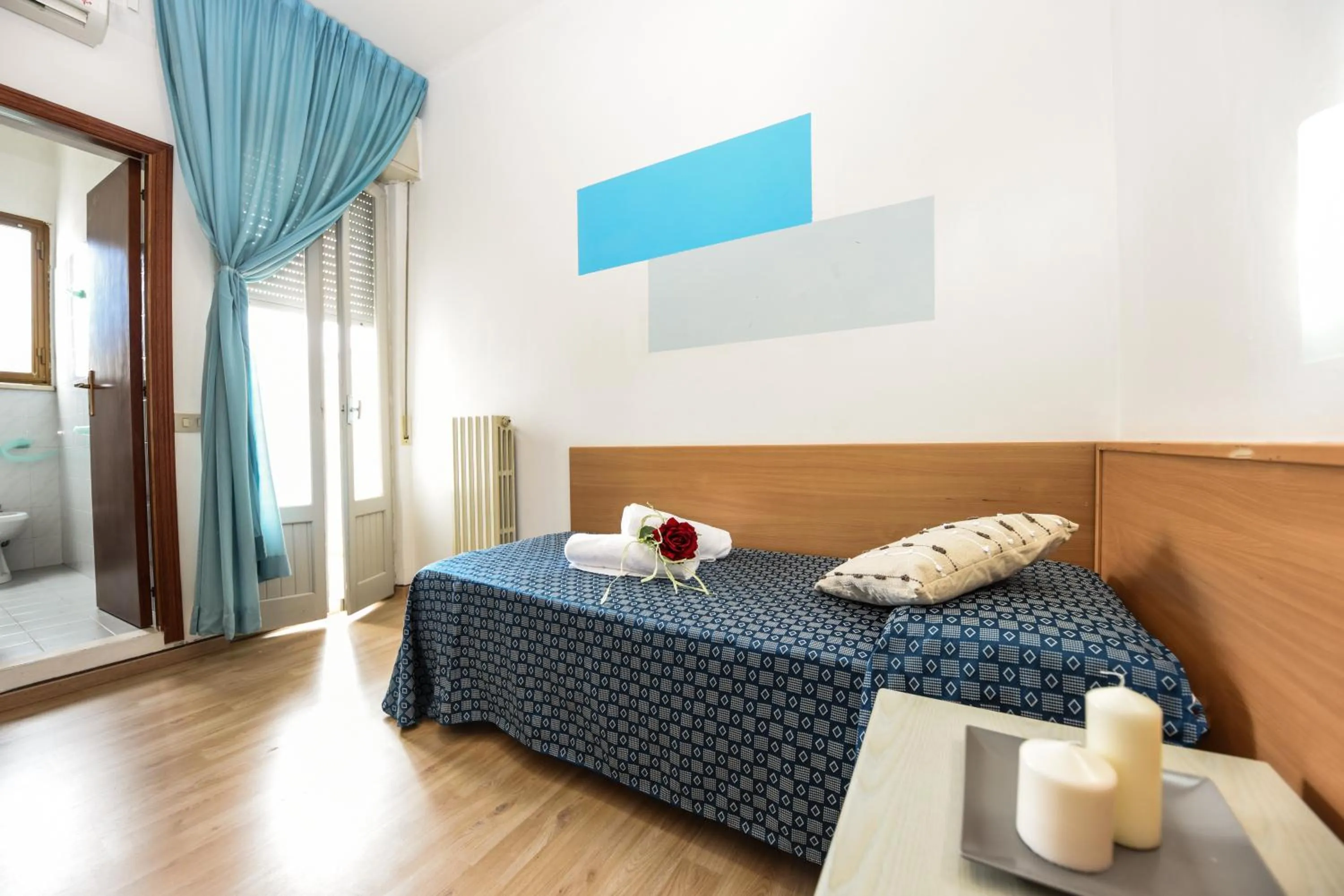 Photo of the whole room in Hotel Miramare