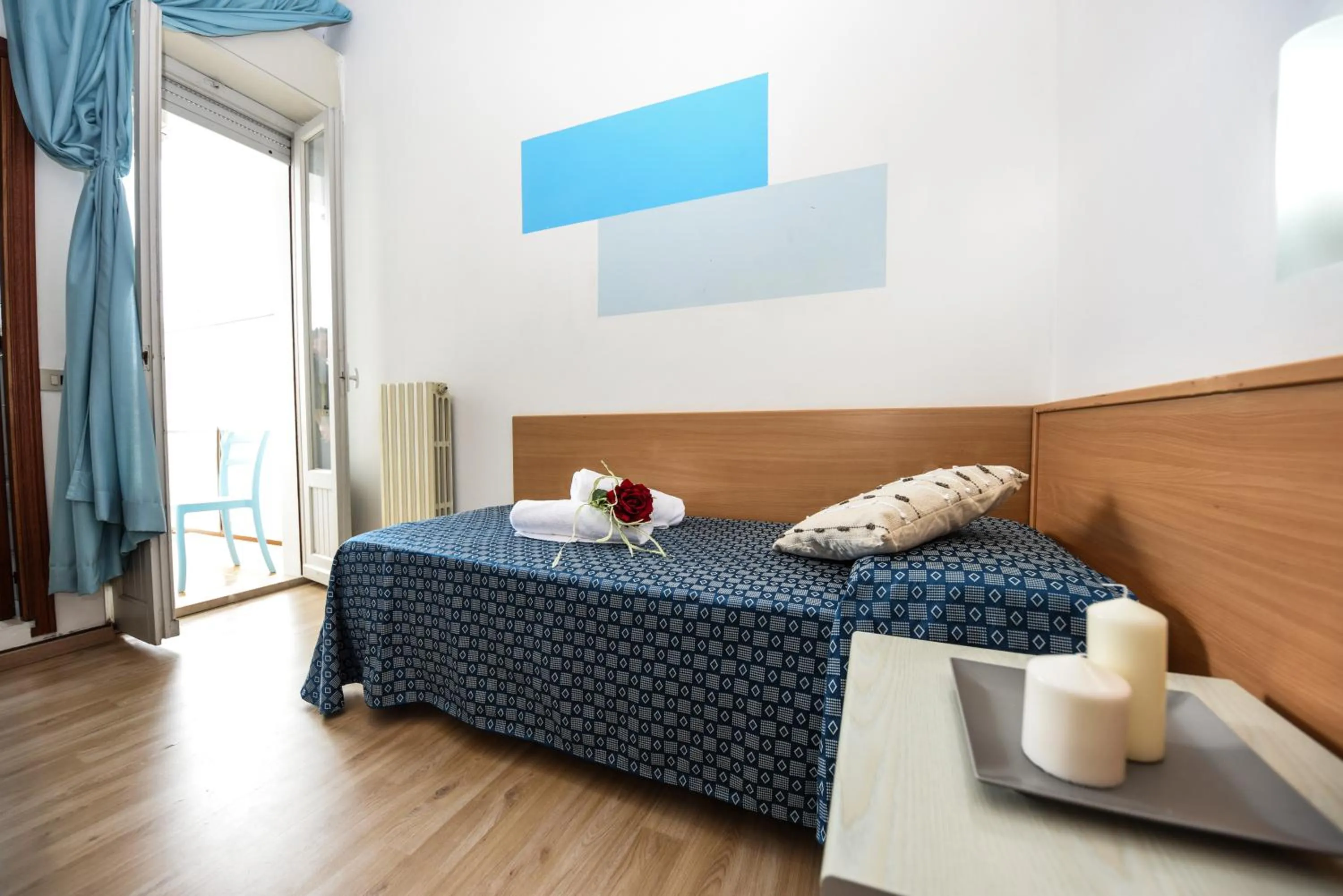 Photo of the whole room in Hotel Miramare