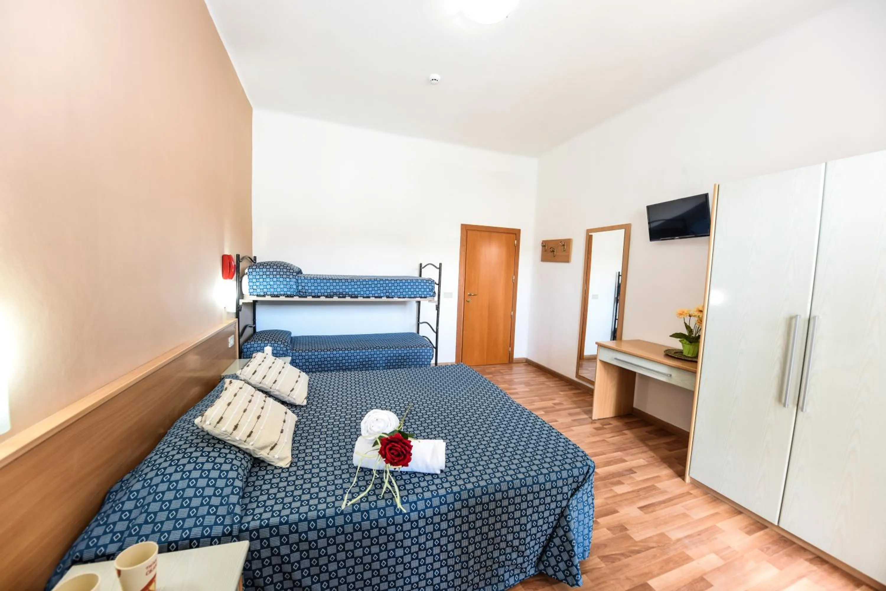 Photo of the whole room in Hotel Miramare