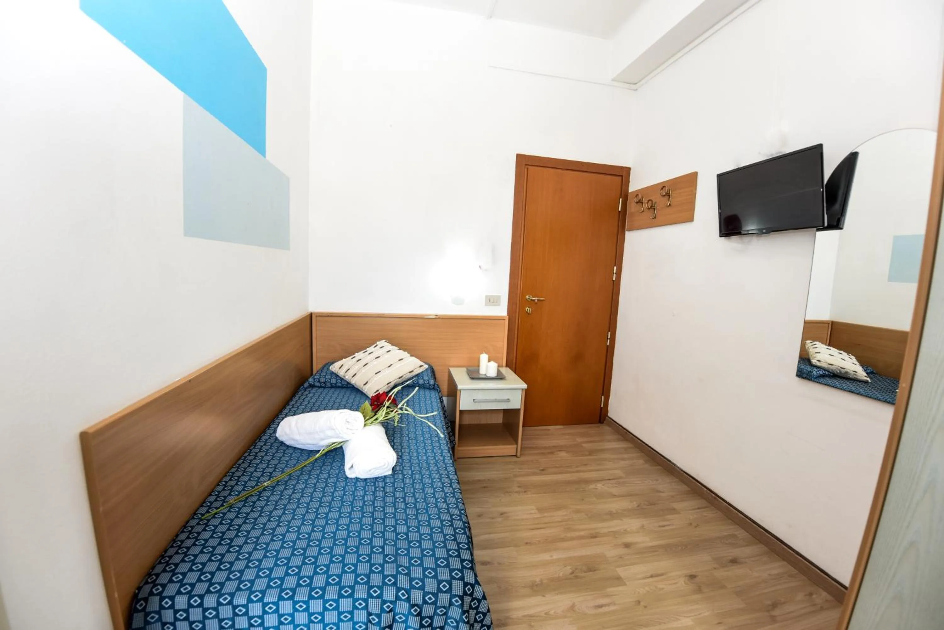 Photo of the whole room in Hotel Miramare