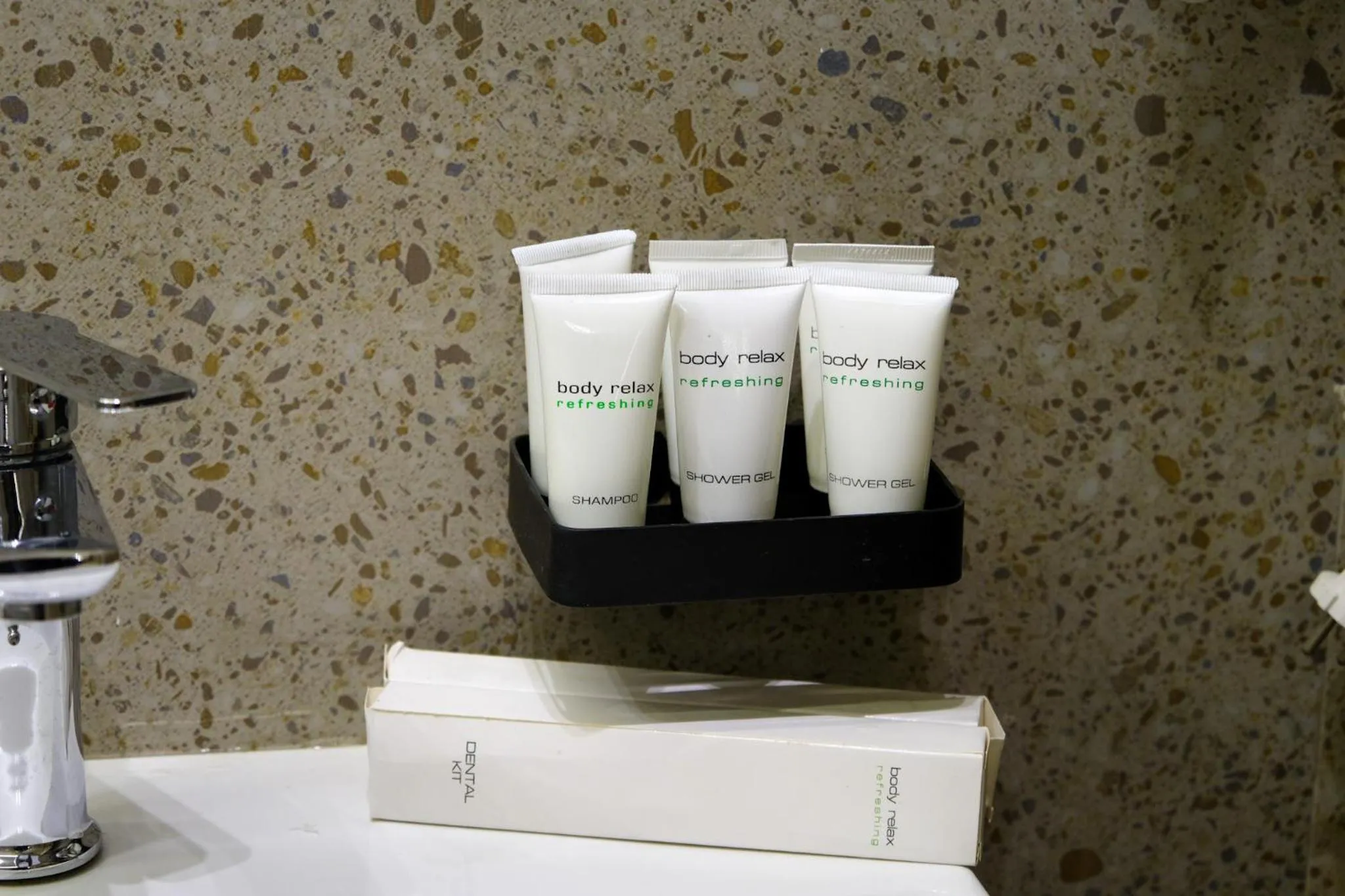 Bathroom in Pyramids Height Hotel & Pyramids Master Scene Rooftop