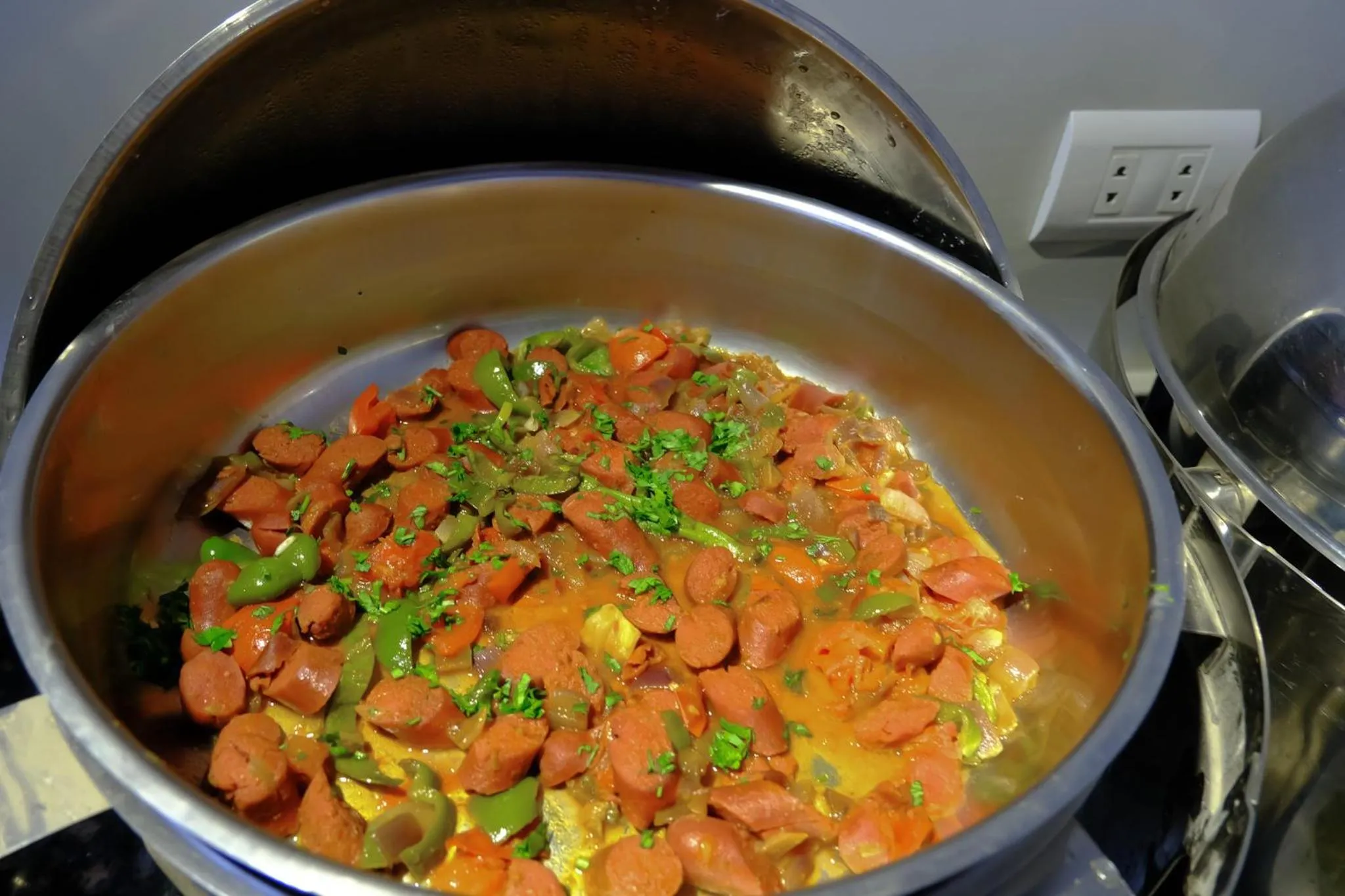 Restaurant/places to eat in Pyramids Height Hotel & Pyramids Master Scene Rooftop