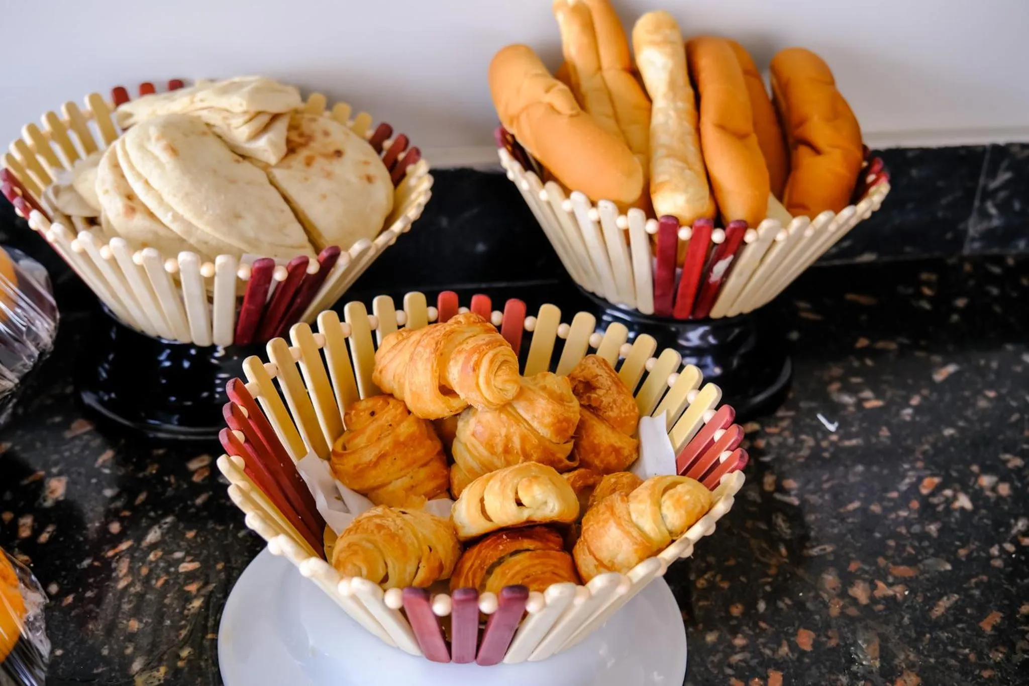 Restaurant/places to eat in Pyramids Height Hotel & Pyramids Master Scene Rooftop