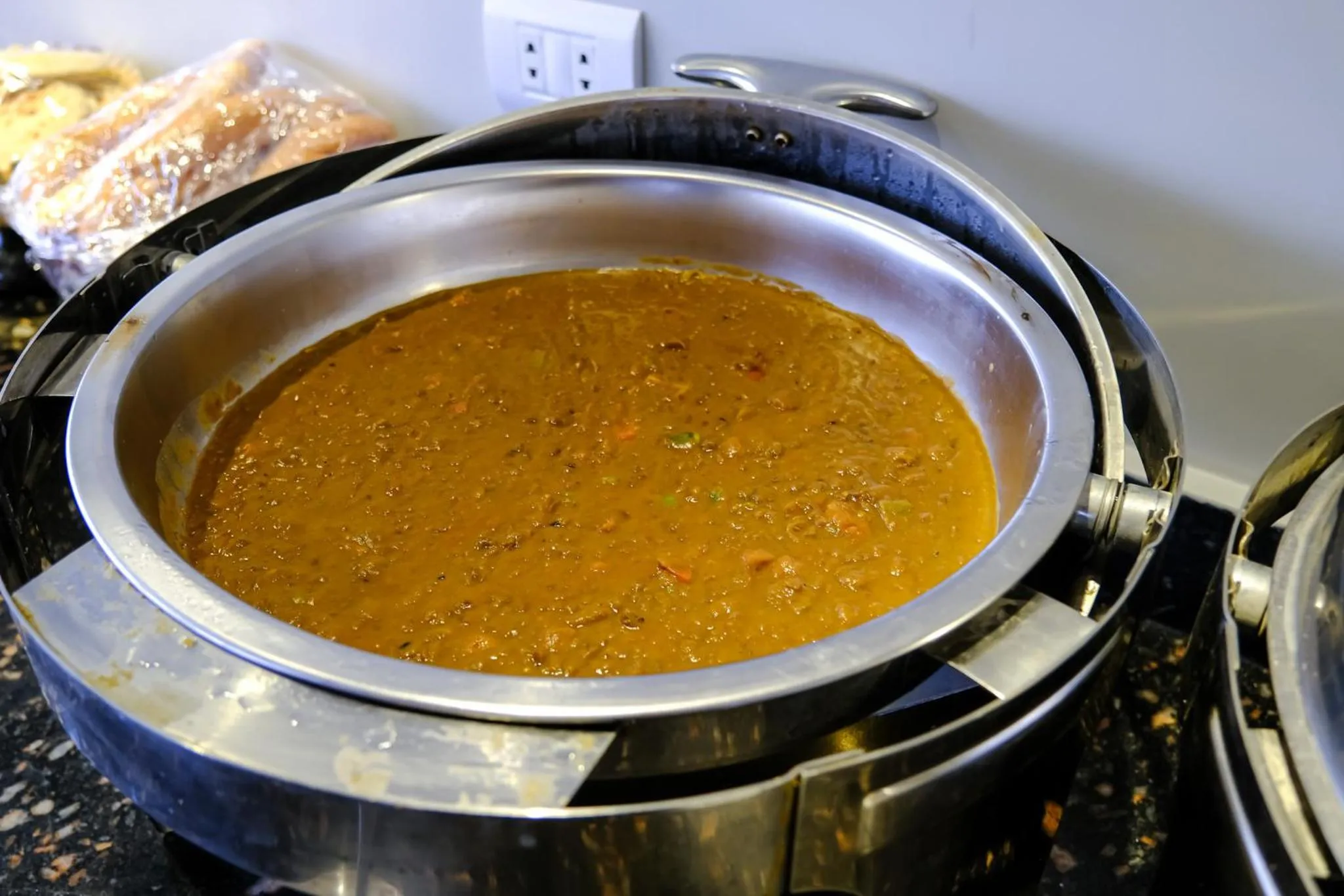 Restaurant/places to eat in Pyramids Height Hotel & Pyramids Master Scene Rooftop