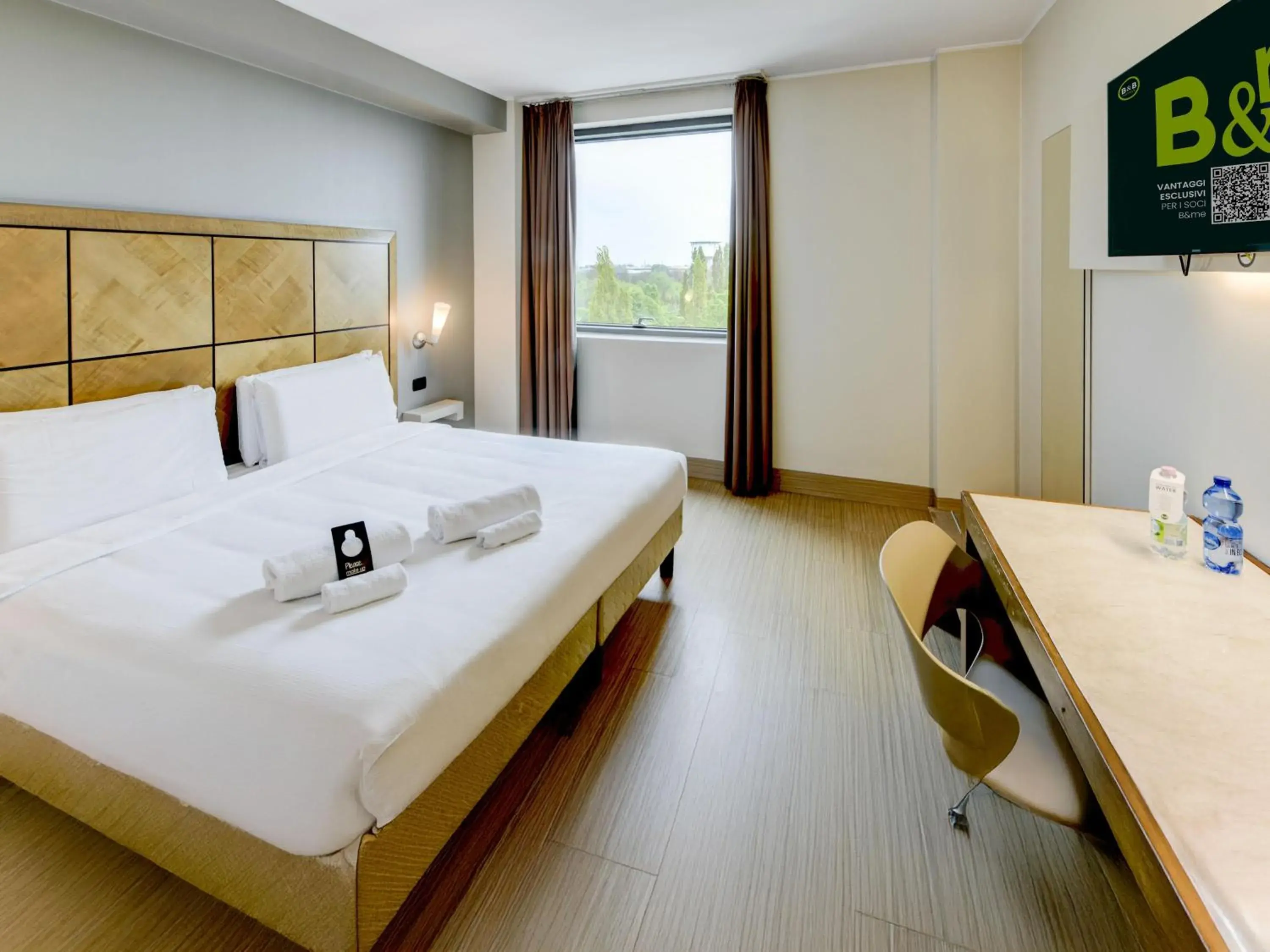 Double Room - single occupancy in B&B HOTEL Padova Double Room - single occupancy in B&B HOTEL Padova