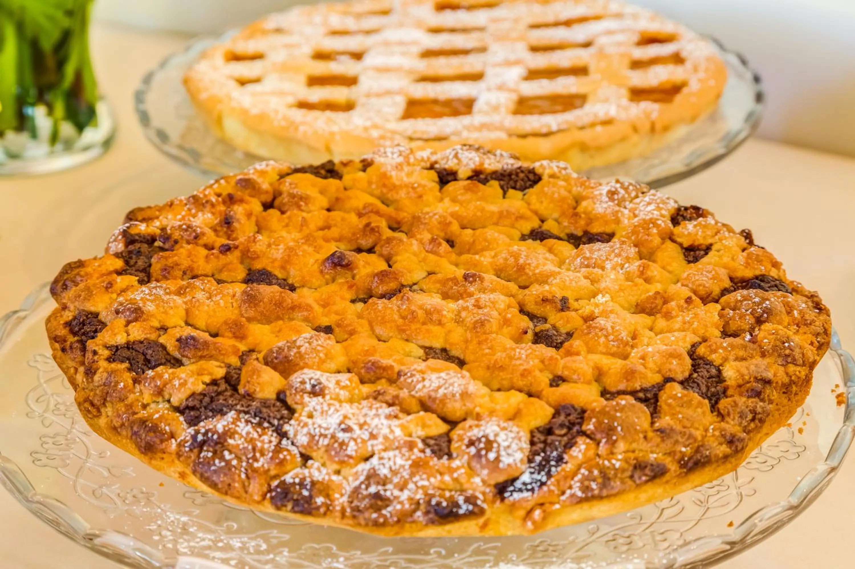 Food close-up in La Casa delle Monache Country Resort