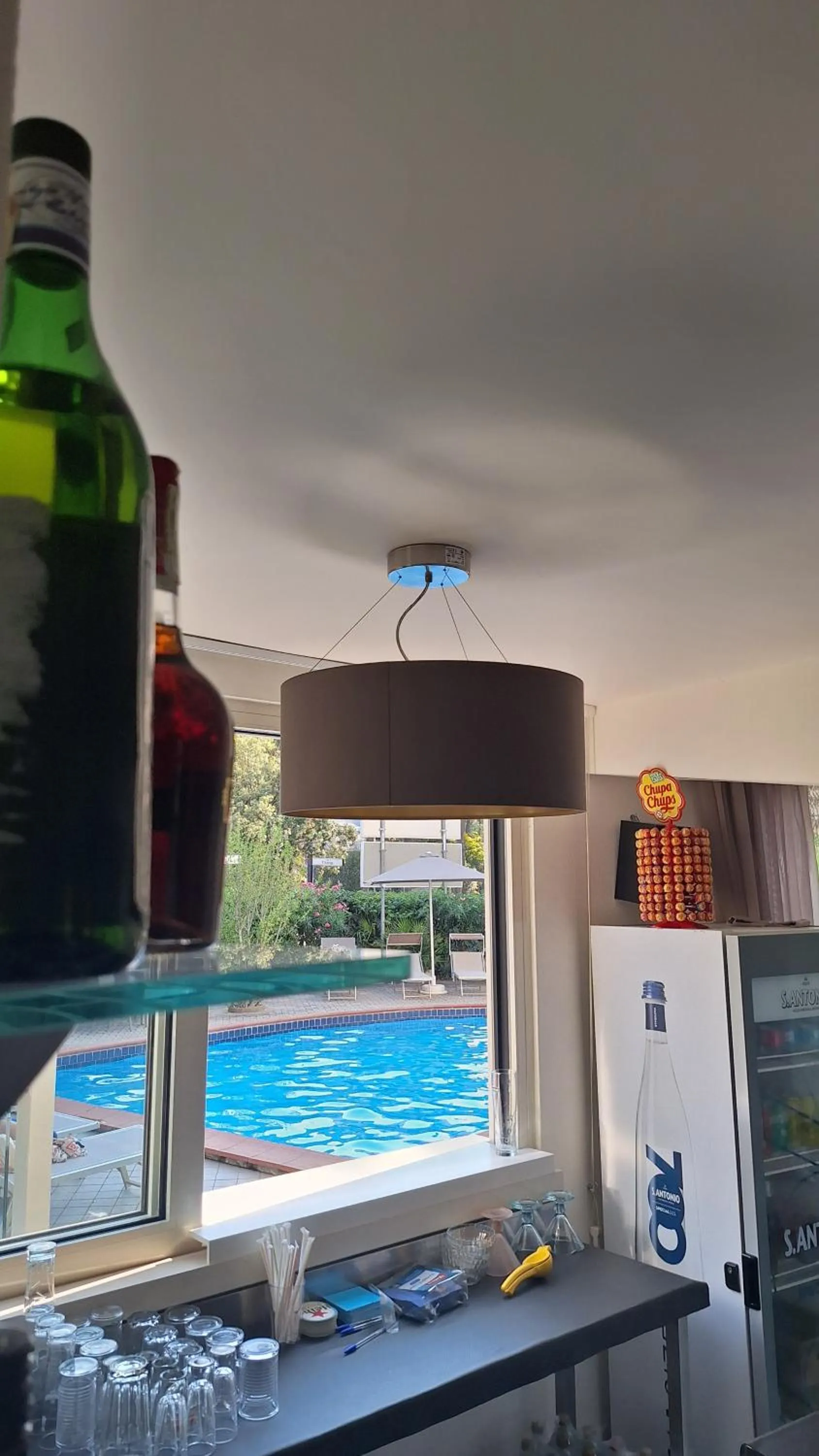 Lounge or bar in Hotel Schiller