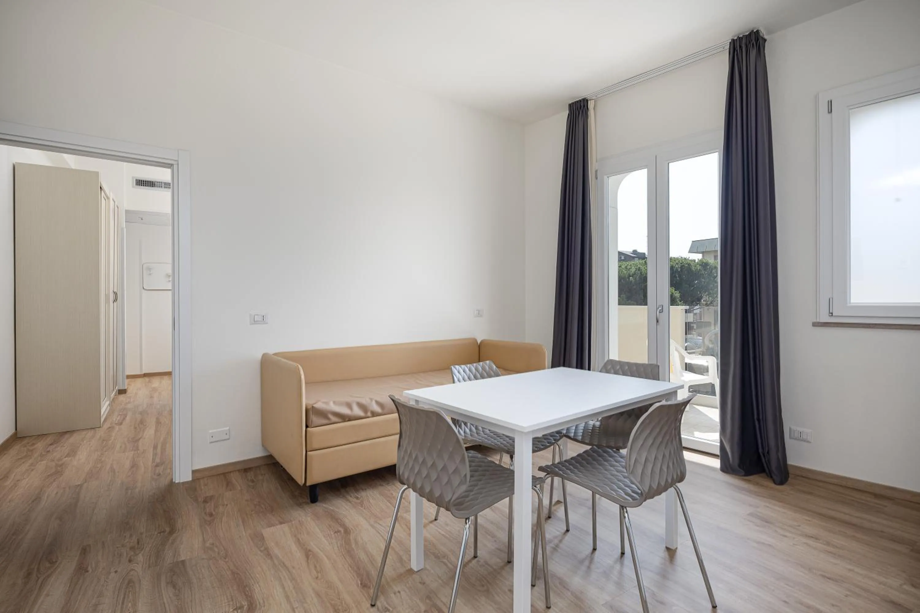 Living room in Hotel Schiller