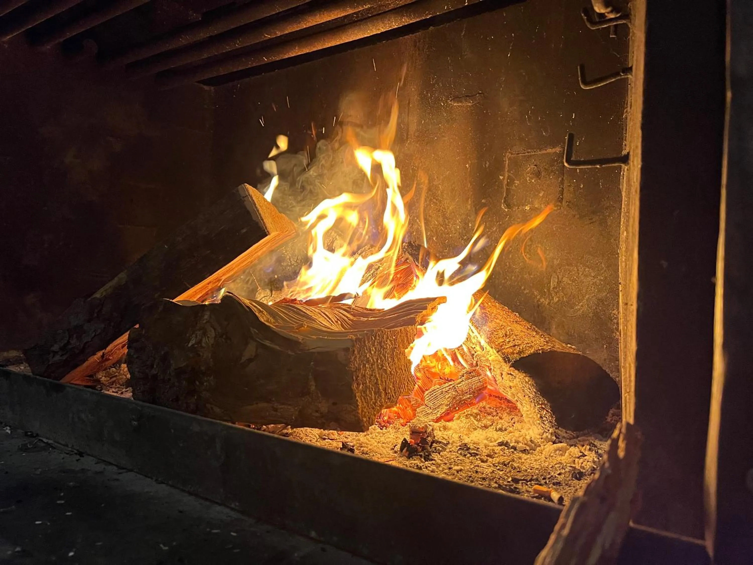 Restaurant/places to eat in Kamena Pamporovo