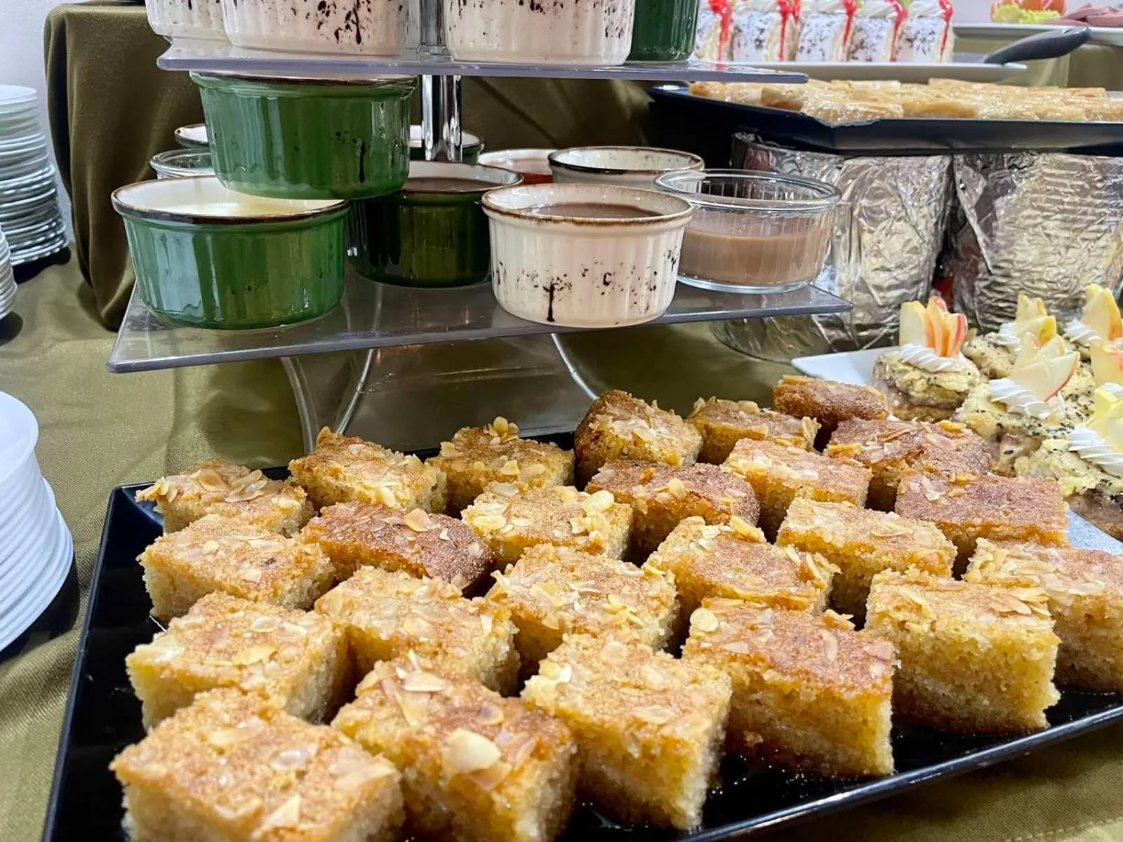 Restaurant/places to eat in Kamena Pamporovo