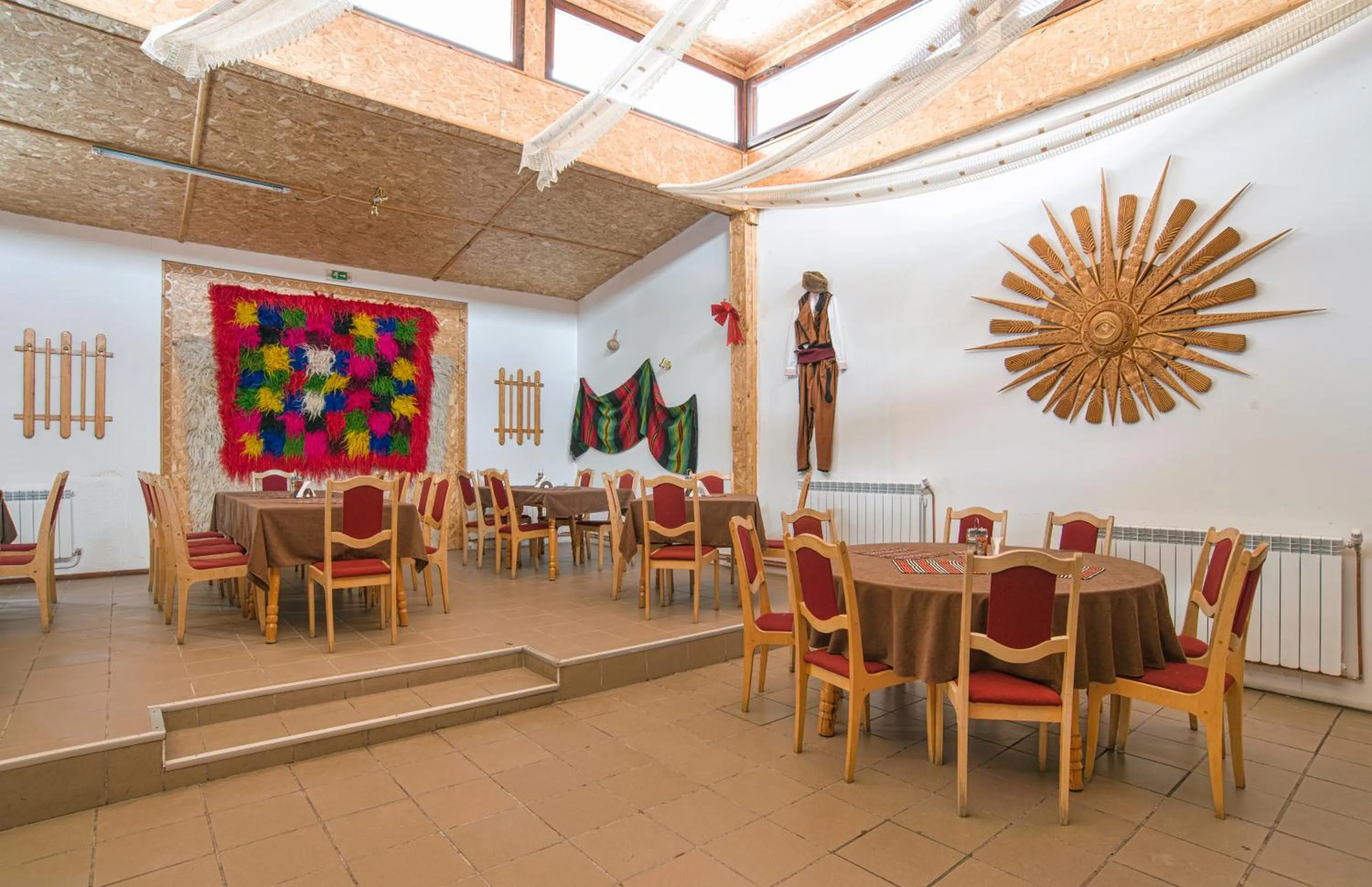 Restaurant/places to eat in Kamena Pamporovo