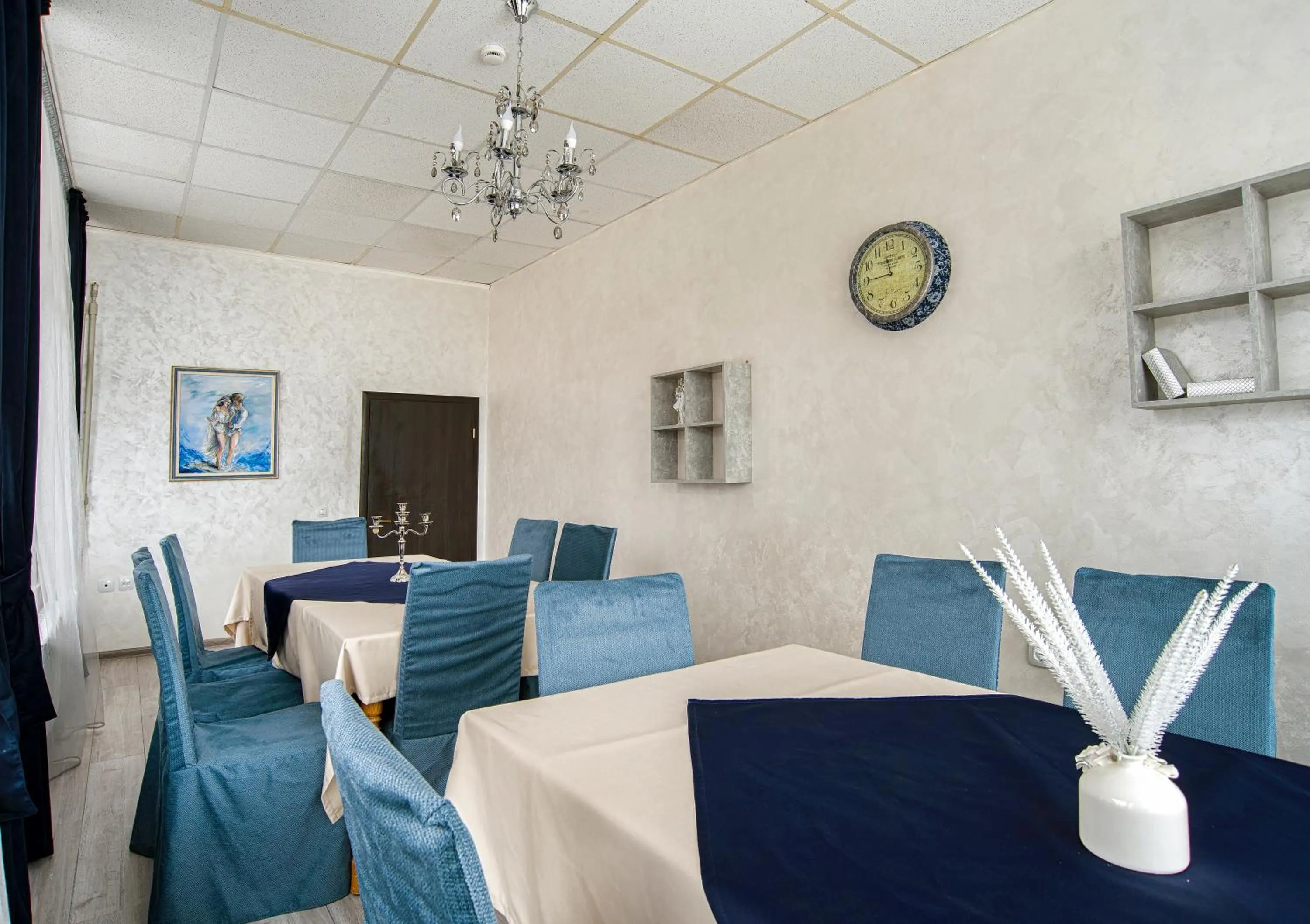 Restaurant/places to eat in Kamena Pamporovo