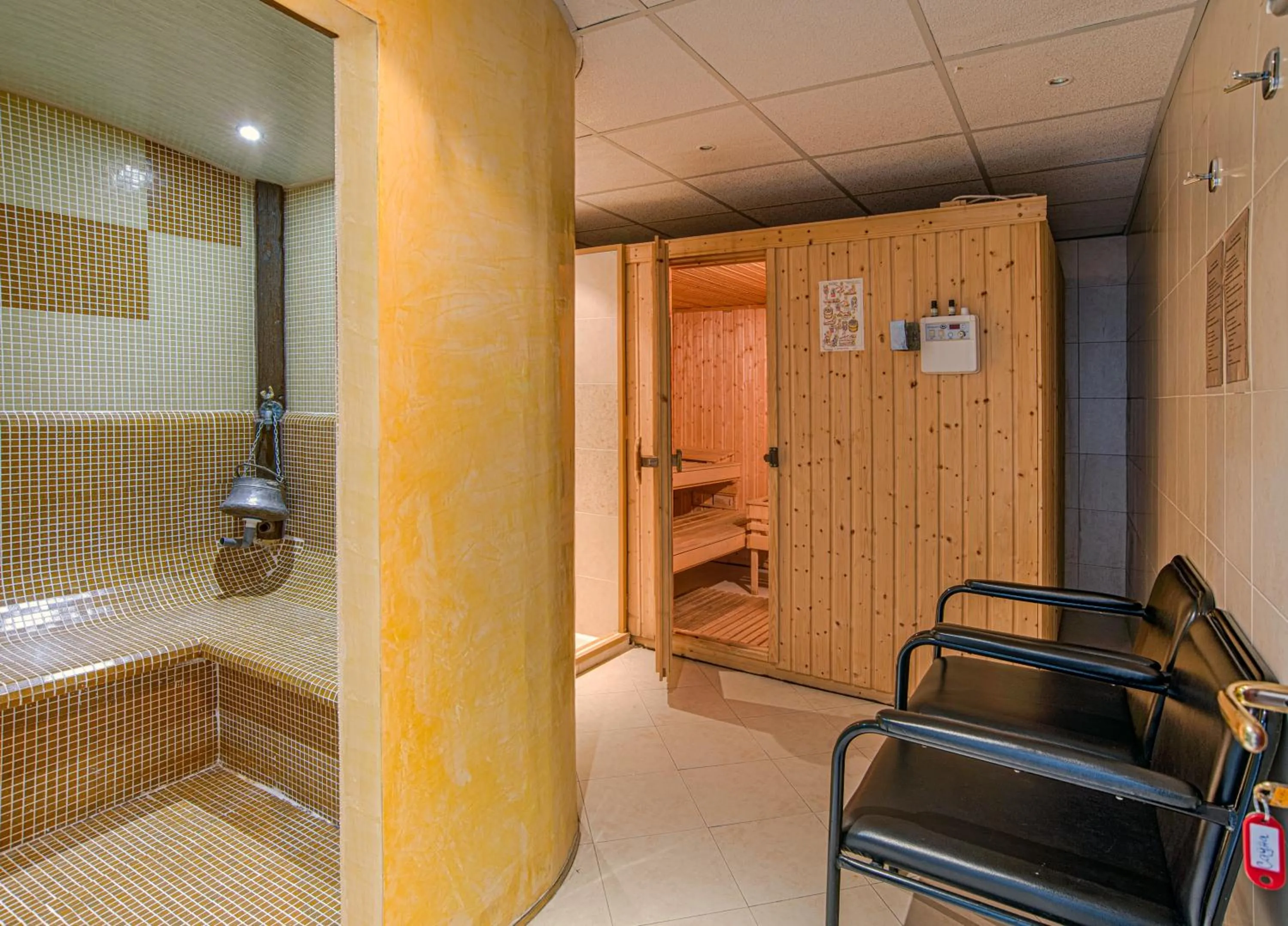 Massage in Kamena Pamporovo