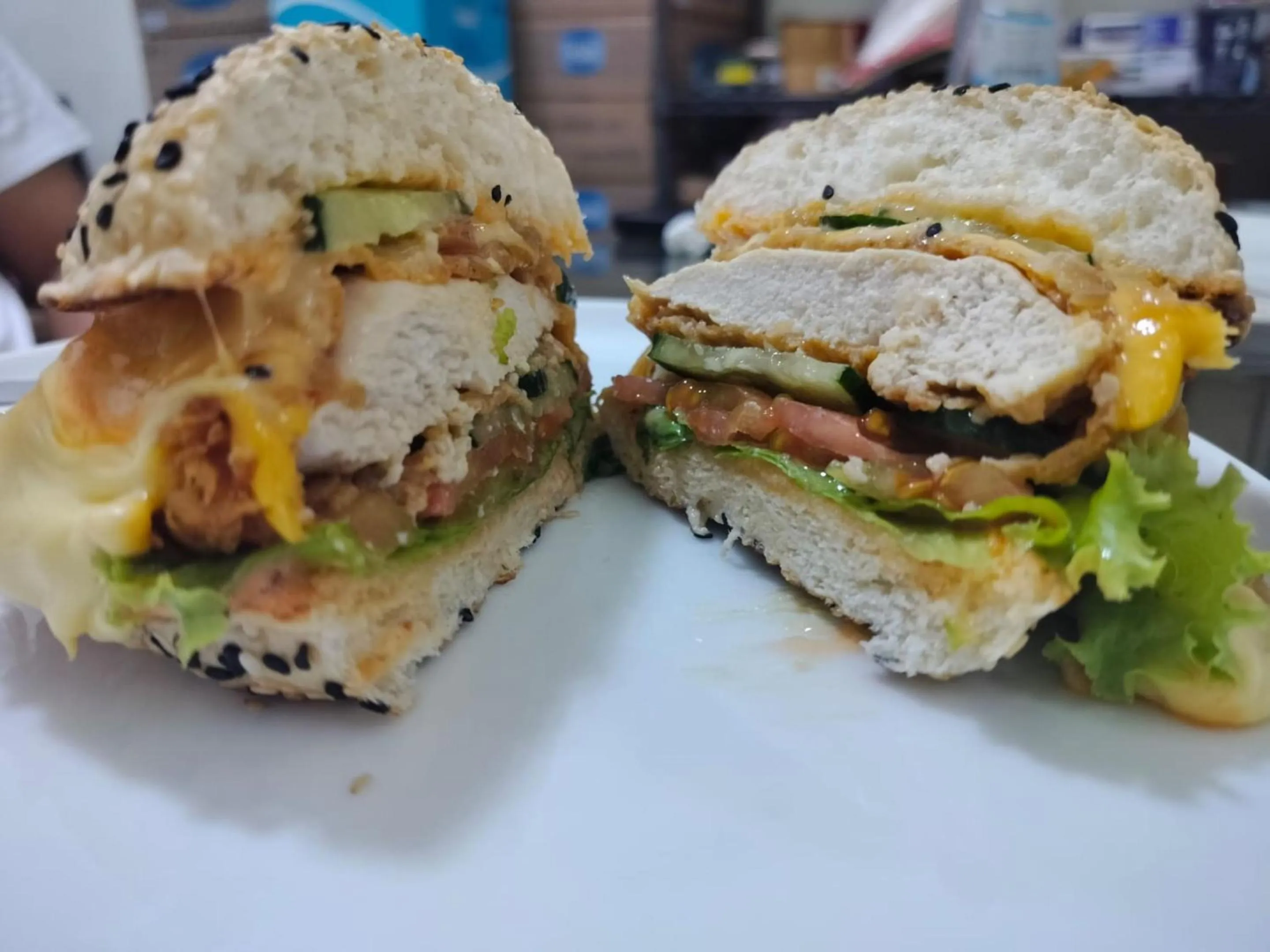 Restaurant/places to eat in Su's Cottages Legian