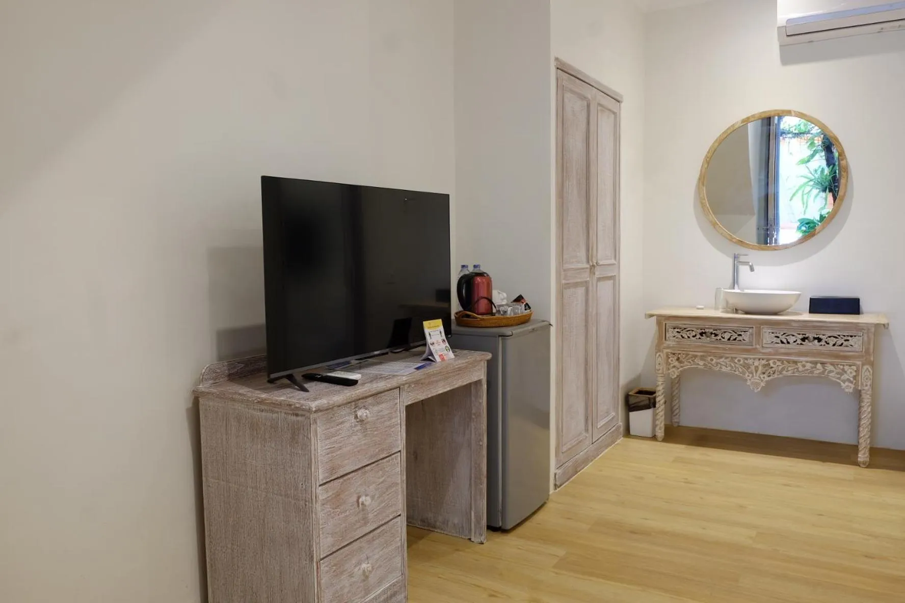 Bedroom in Su's Cottages Legian