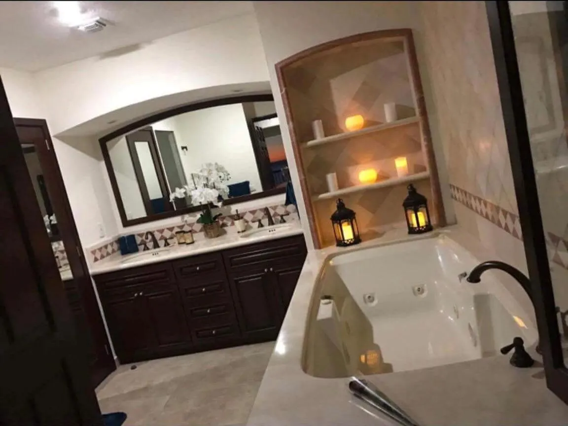 Bathroom in Sonoran Sky Resort Oceanview Condo