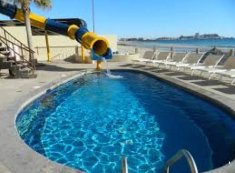 Swimming pool in Sonoran Sky Resort Oceanview Condo