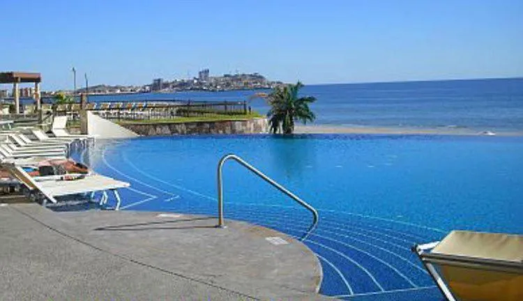 Swimming pool in Sonoran Sky Resort Oceanview Condo