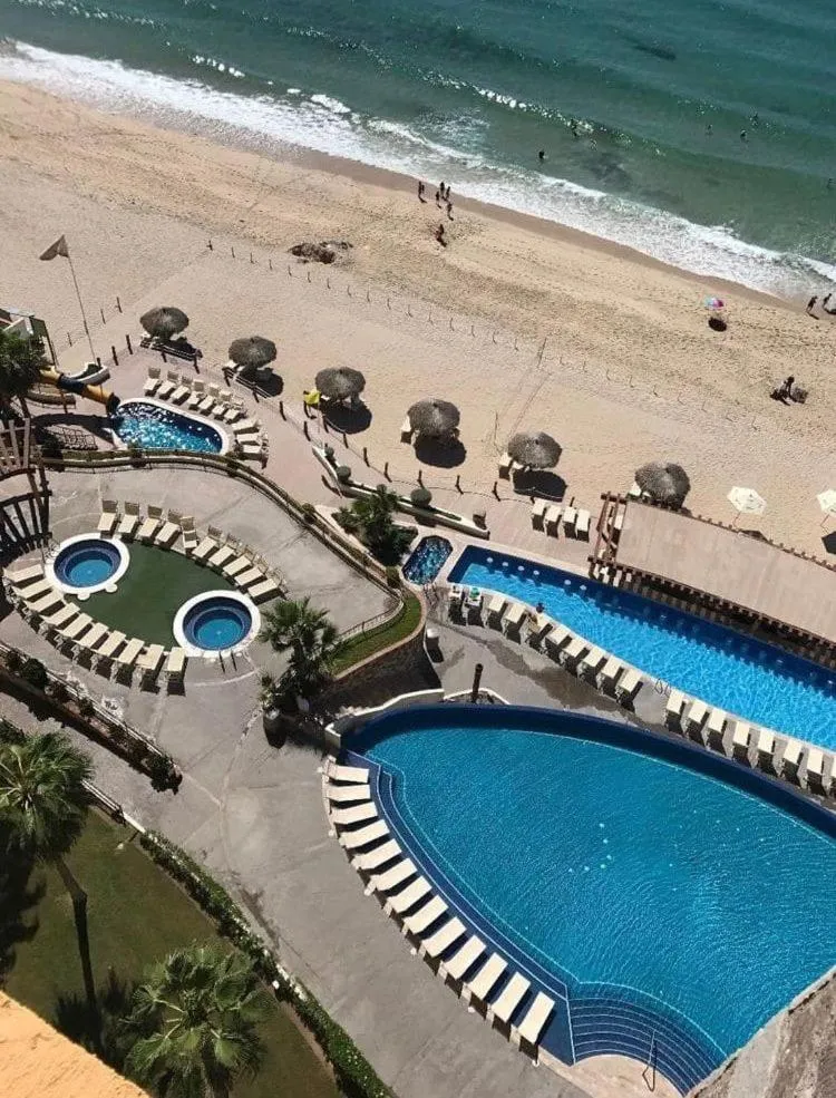 Bird's eye view in Sonoran Sky Resort Oceanview Condo