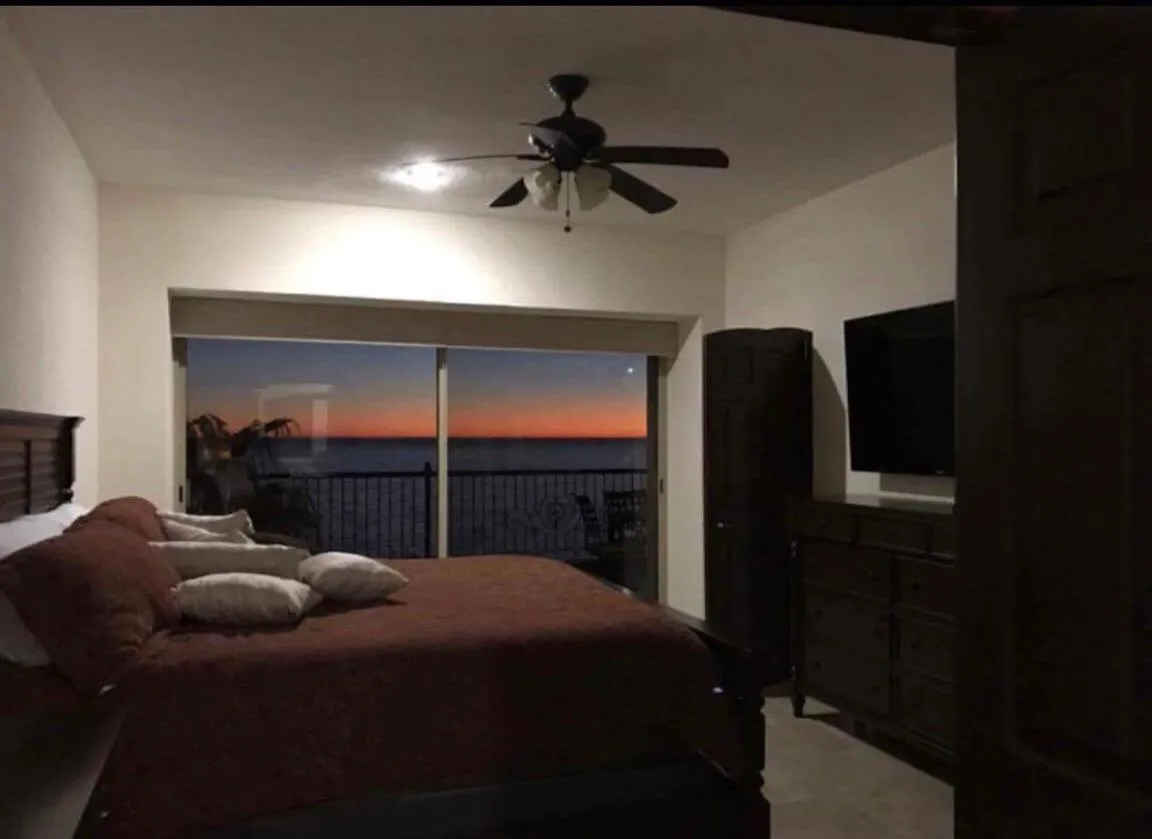 Photo of the whole room, Bed in Sonoran Sky Resort Oceanview Condo