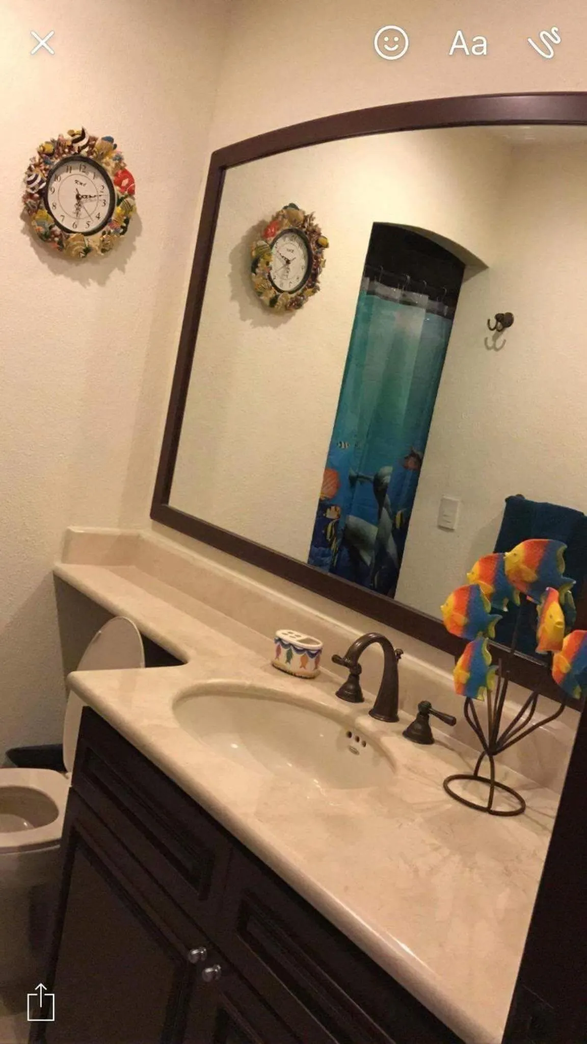 Bathroom in Sonoran Sky Resort Oceanview Condo