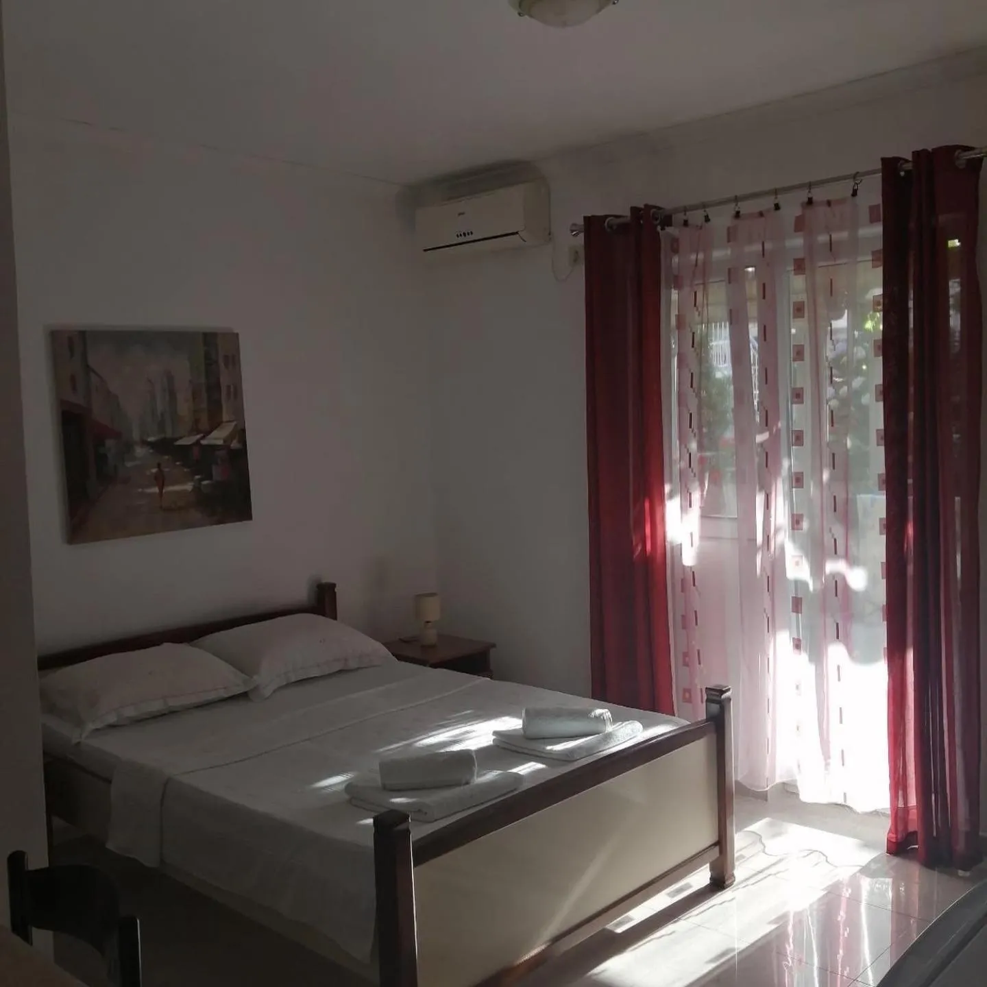 Apartments Muhar