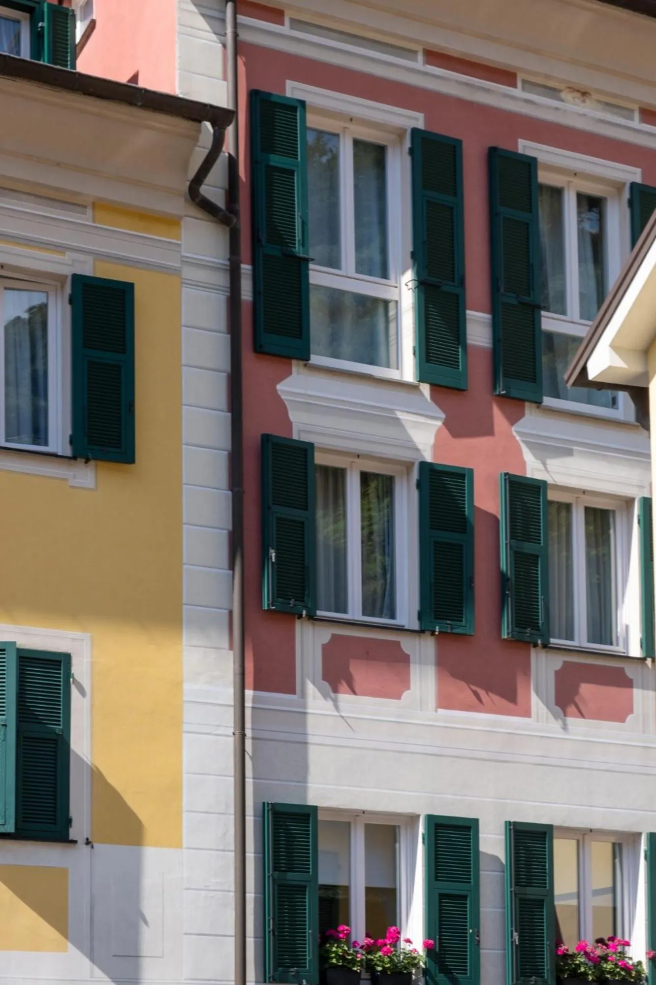 Property building in Eight Hotel Portofino