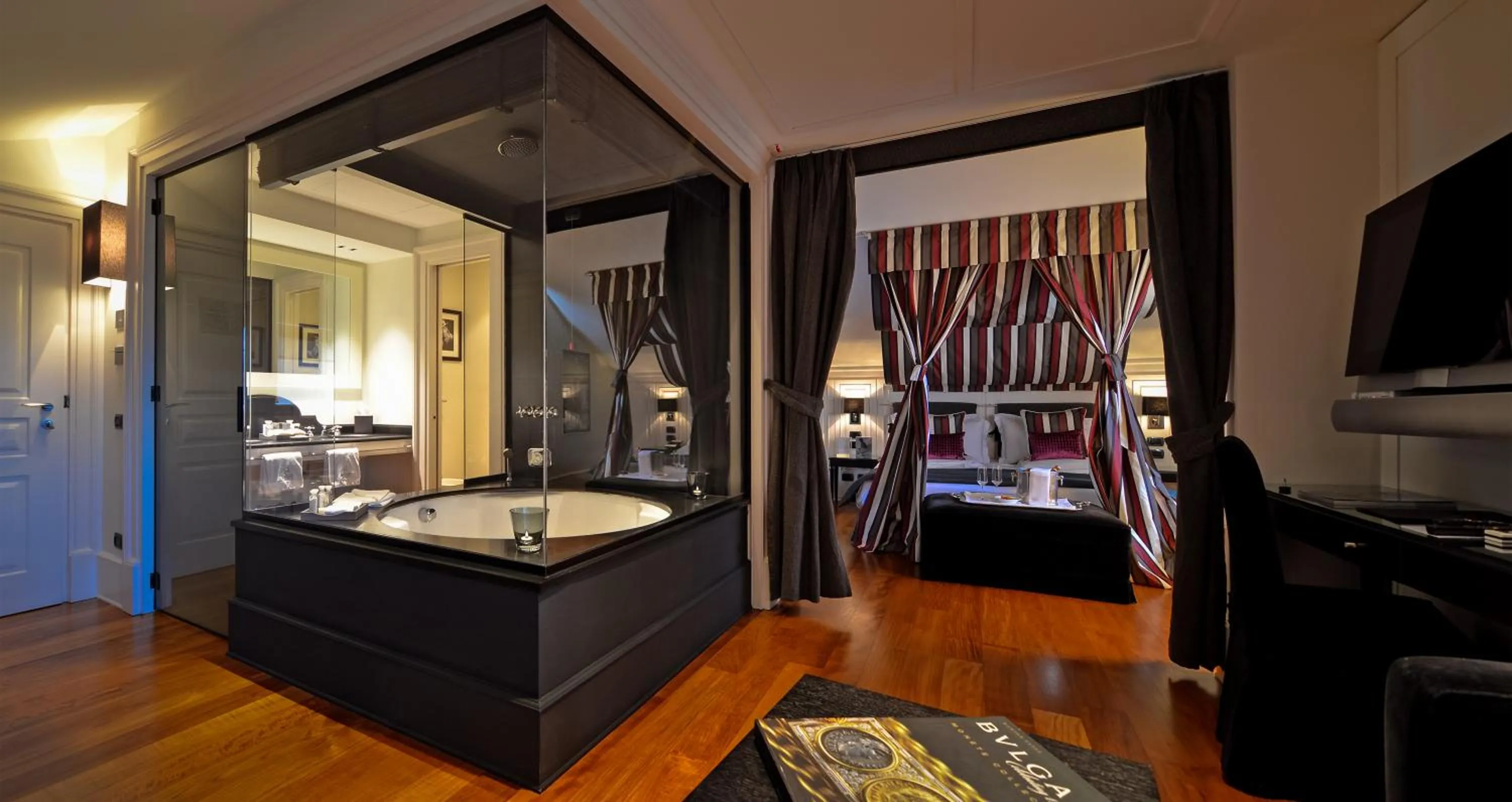 Photo of the whole room in Eight Hotel Portofino