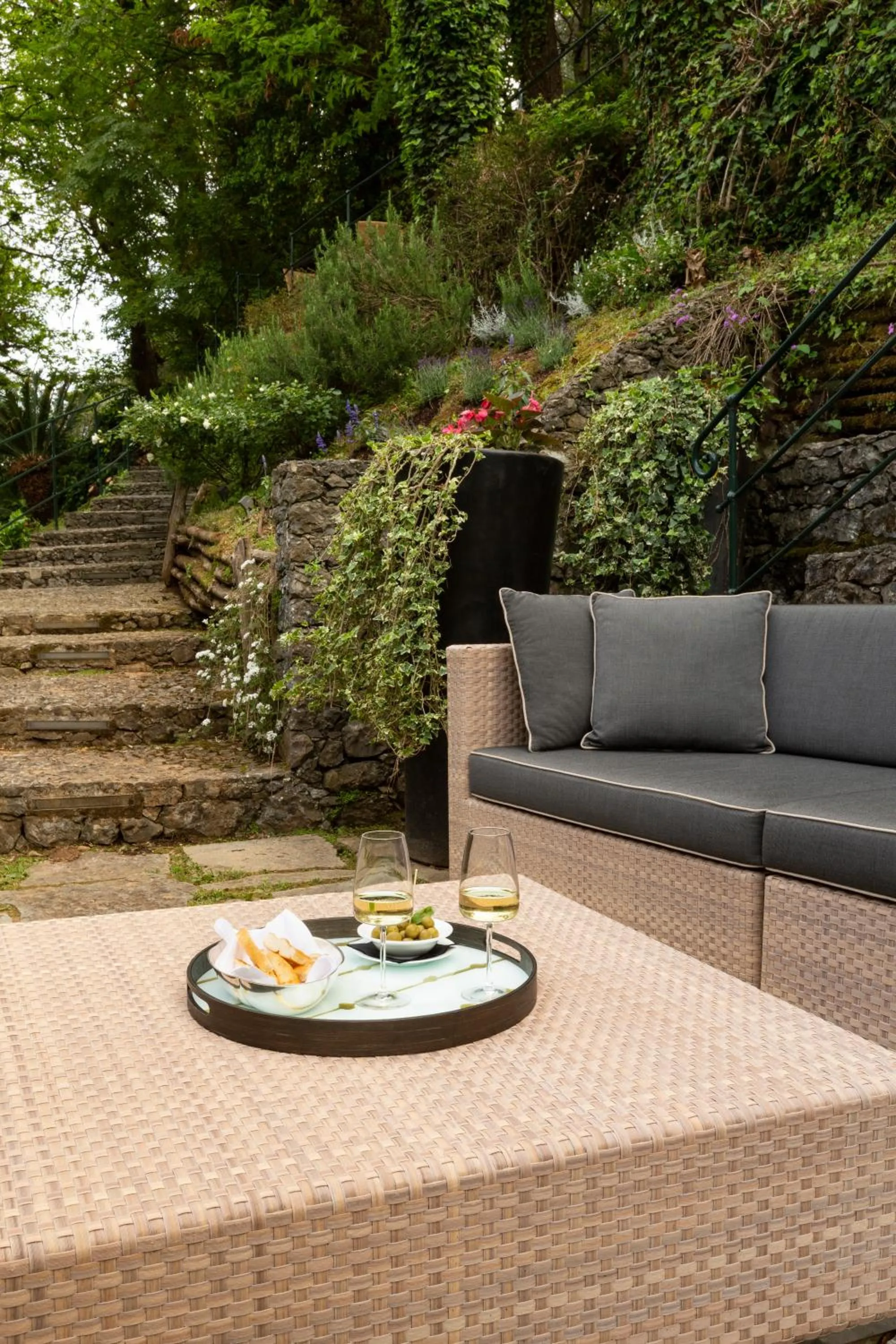 Garden in Eight Hotel Portofino