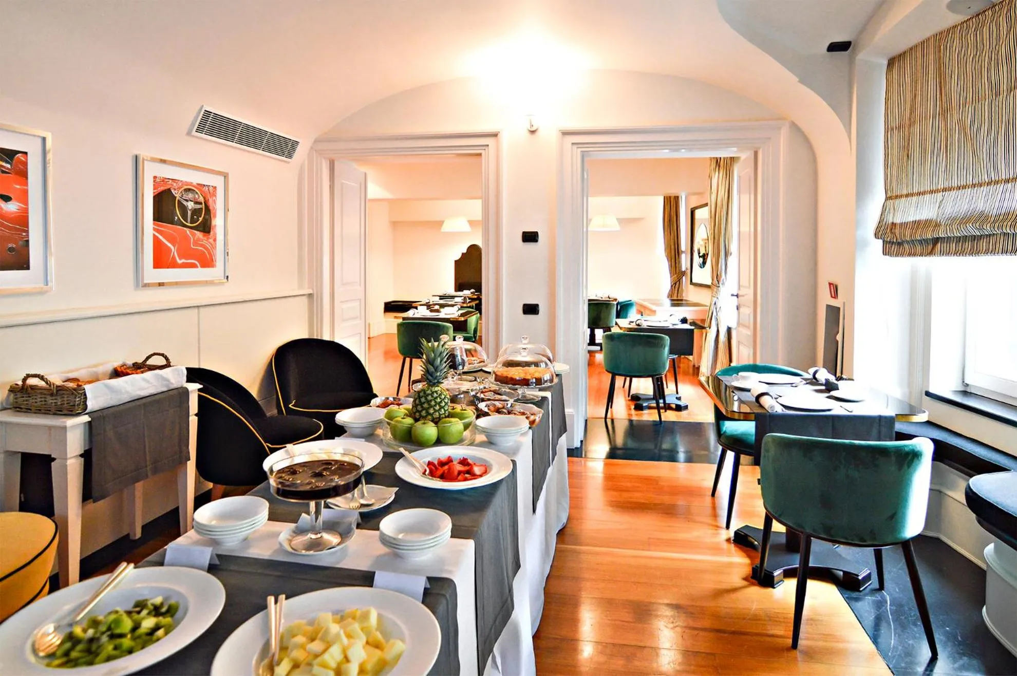 Breakfast in Eight Hotel Portofino