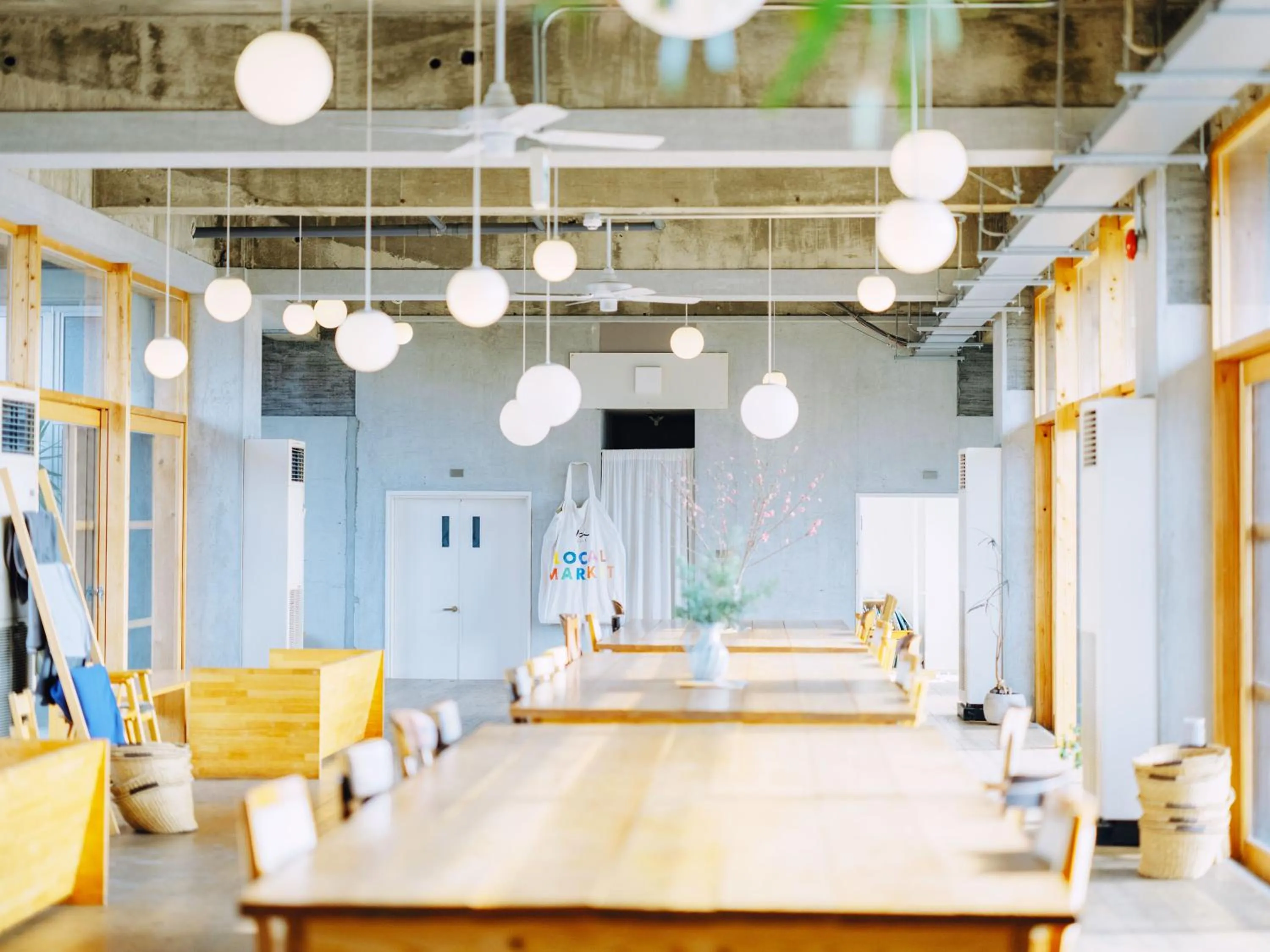 Restaurant/places to eat in HIKE