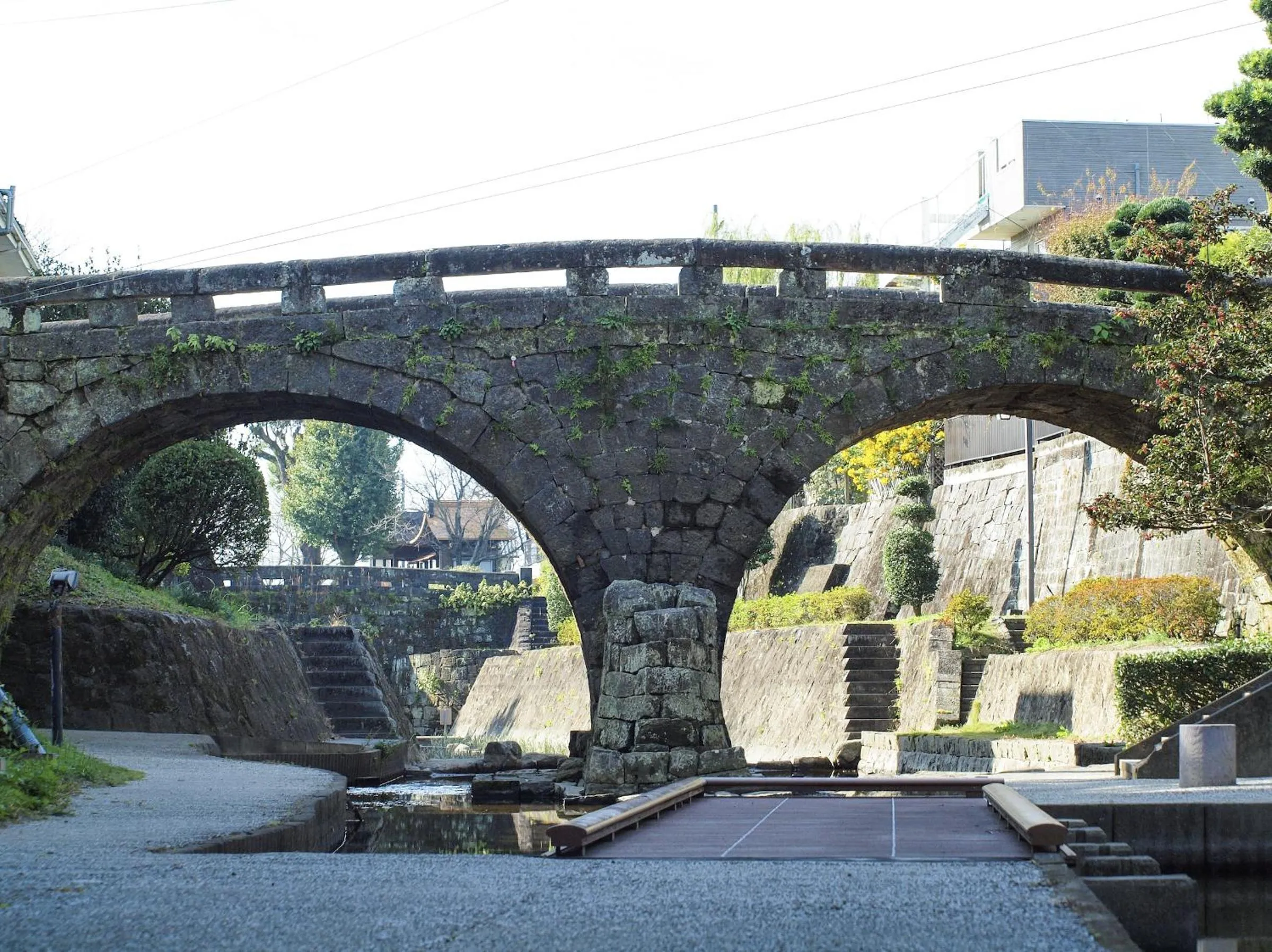 Nearby landmark in HIKE