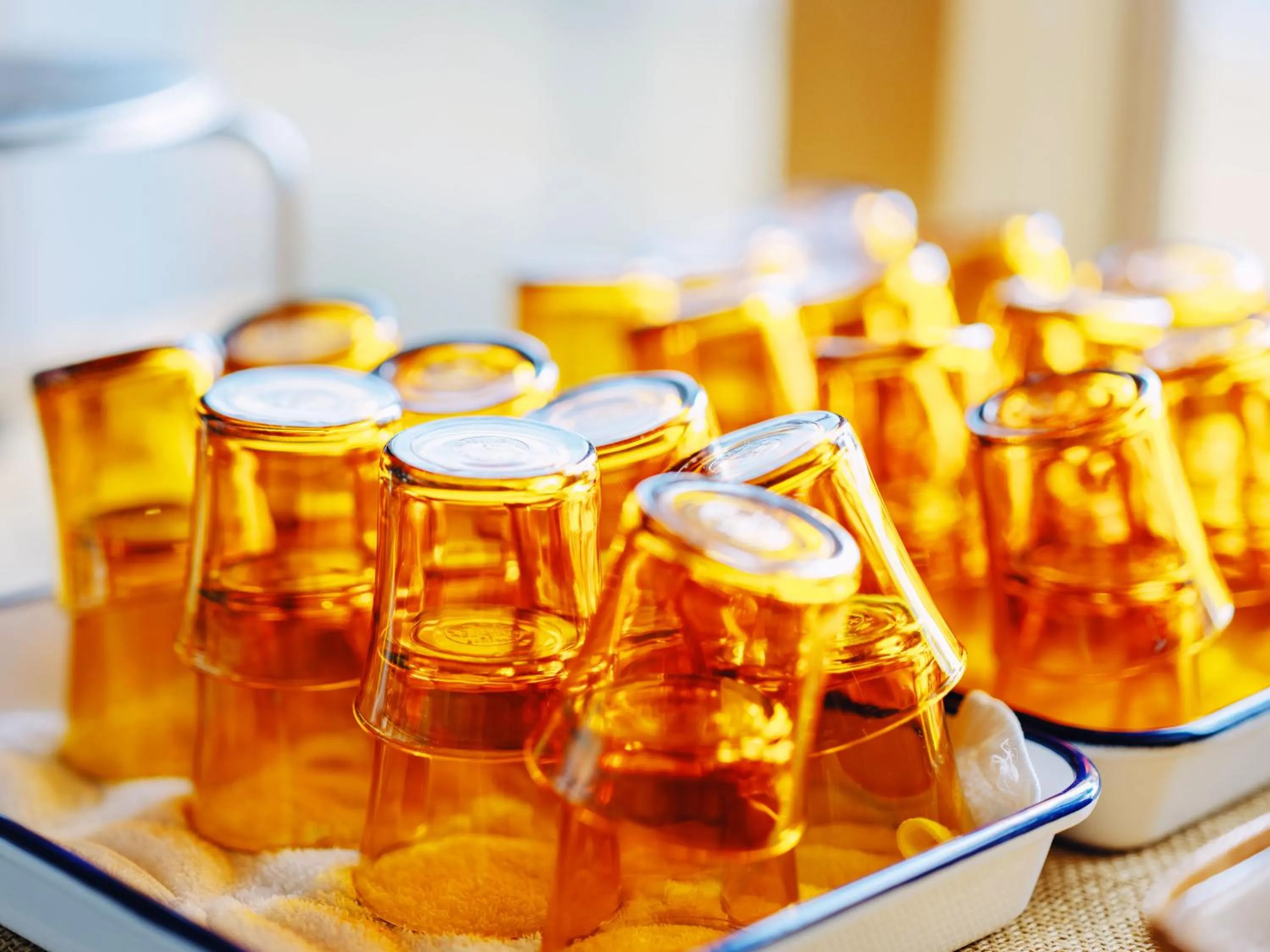 Restaurant/places to eat in HIKE