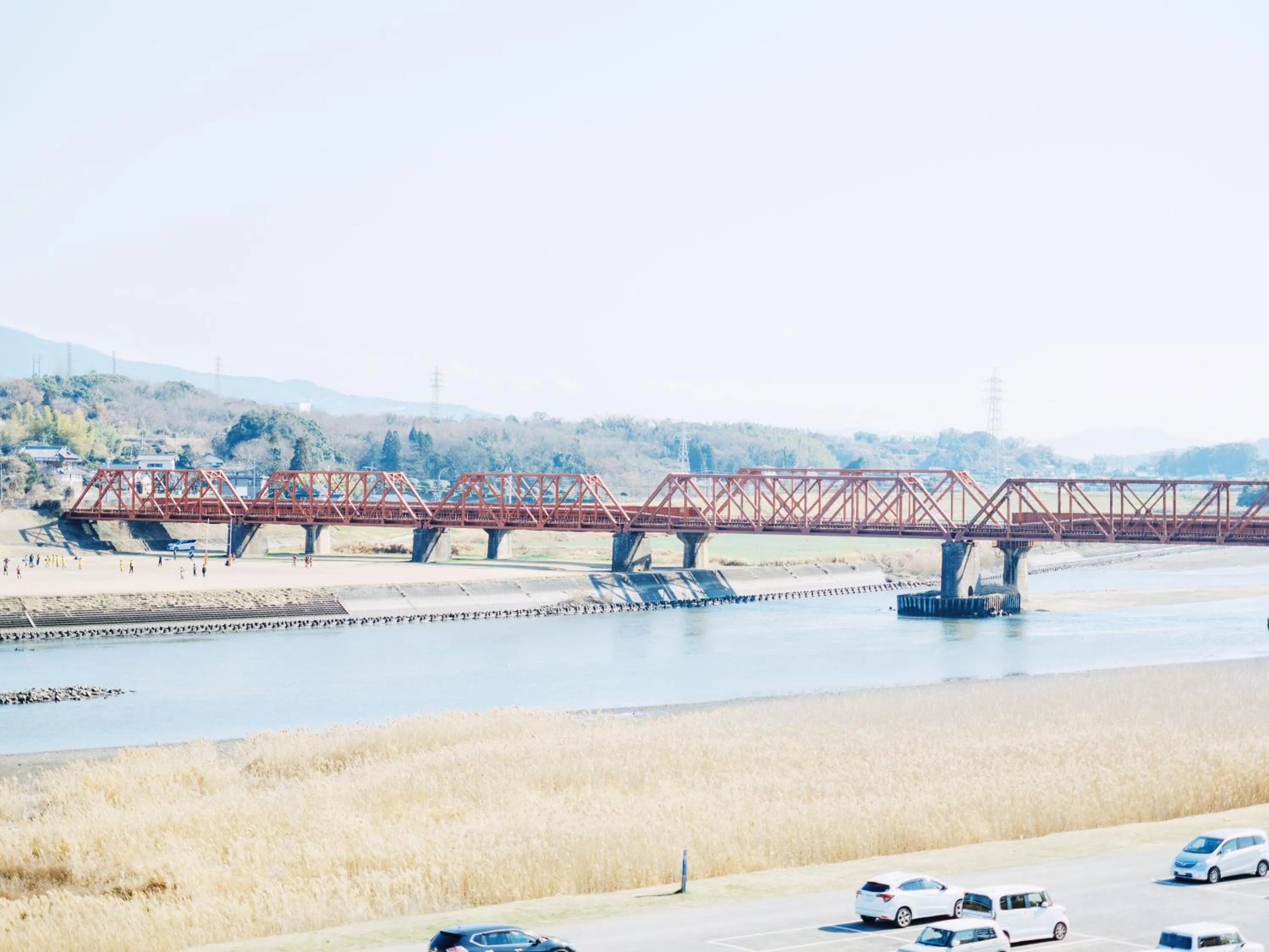 Nearby landmark in HIKE