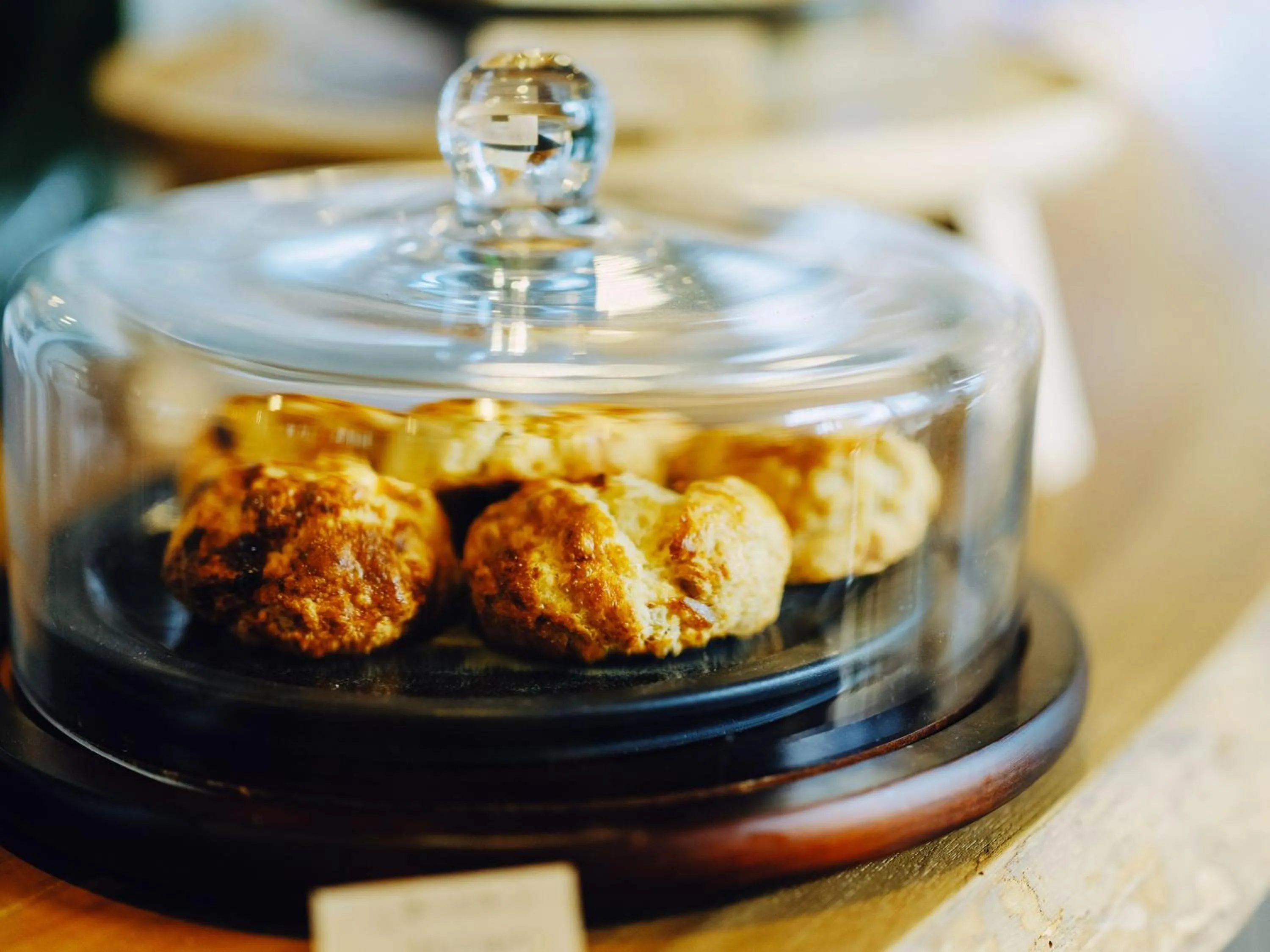 Restaurant/places to eat in HIKE