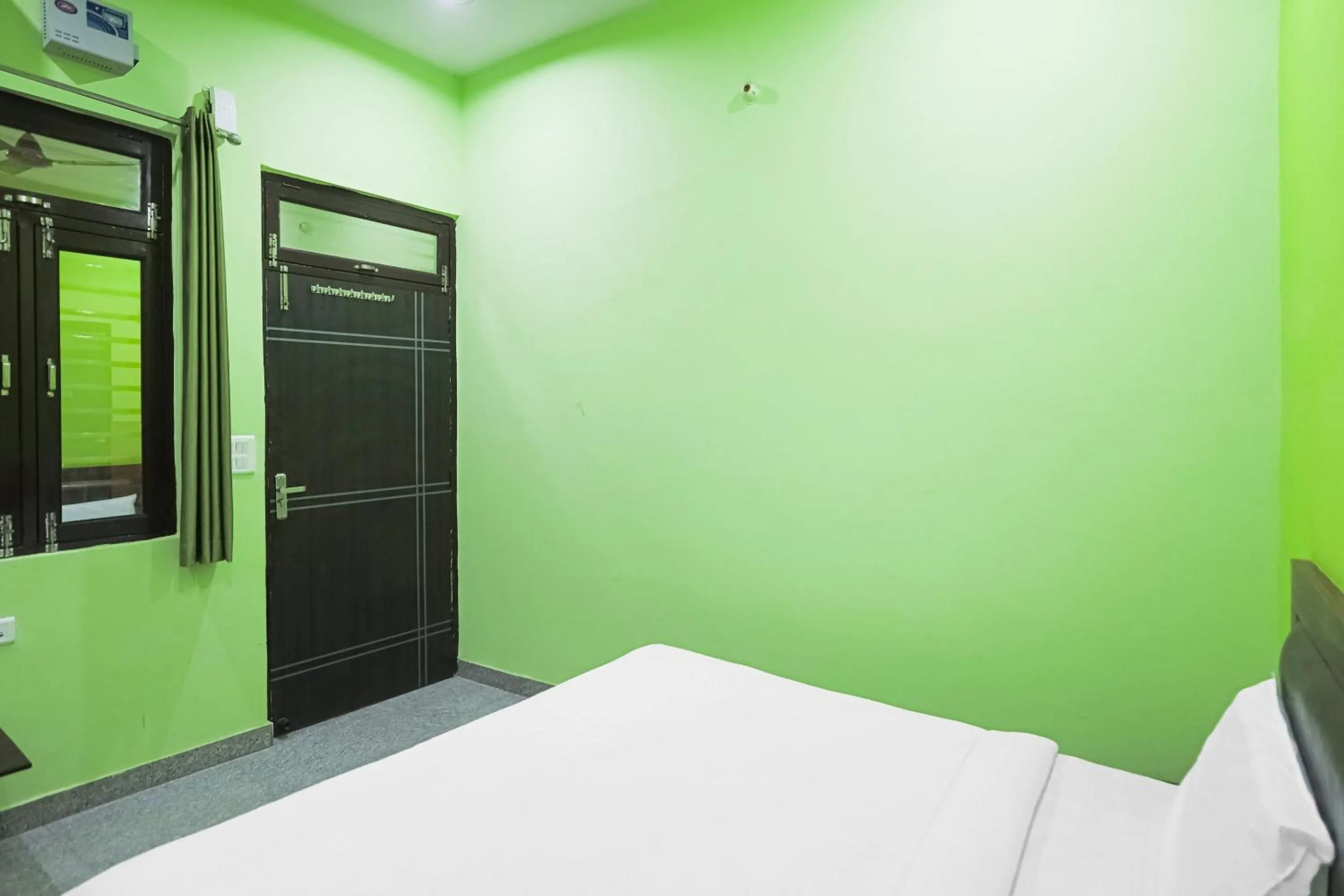 Bedroom, Bed in Capital O A-one