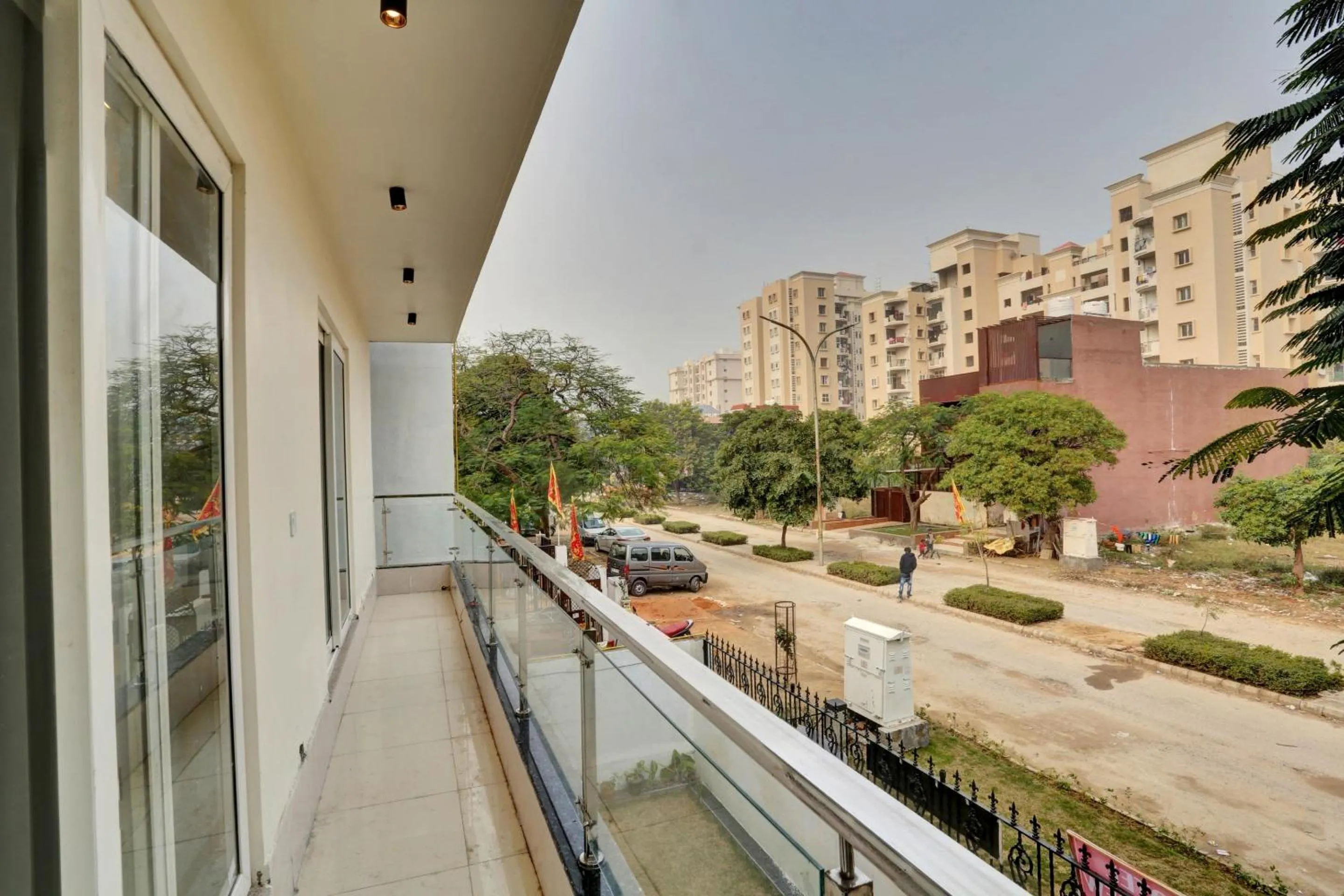 Other in Hotel O by OYO Expo View Near PVR Ansal Plaza Greater Noida